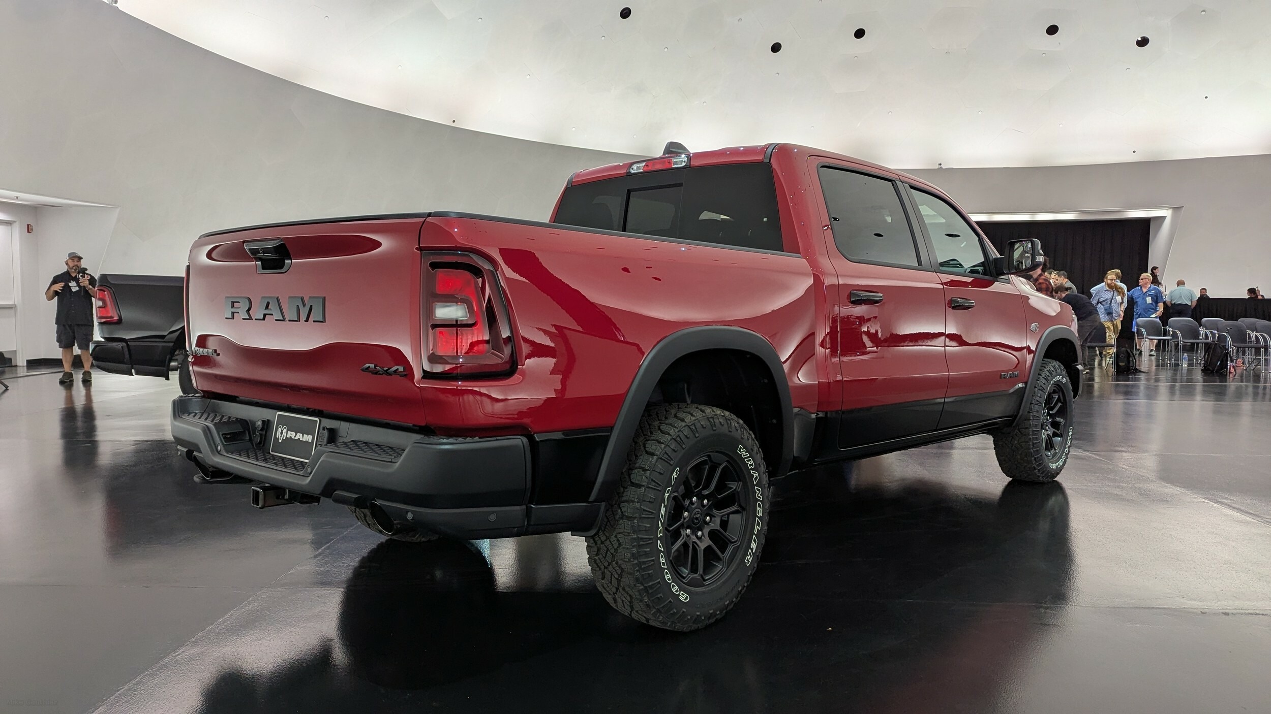 2026 Ram 1500 MG Carscoops 603 7