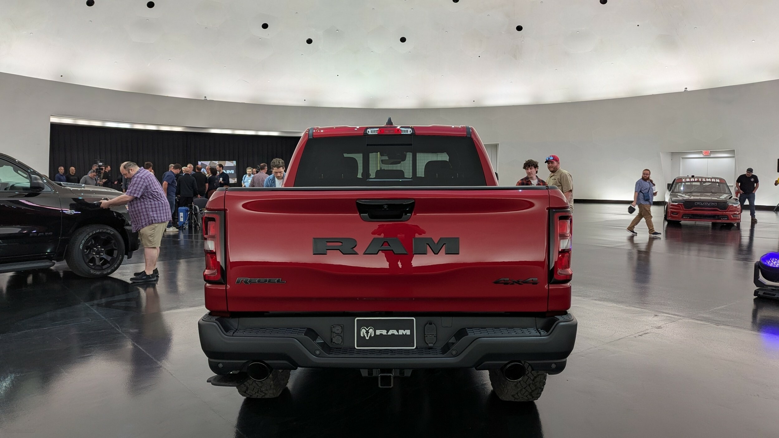 2026 Ram 1500 MG Carscoops 603 8