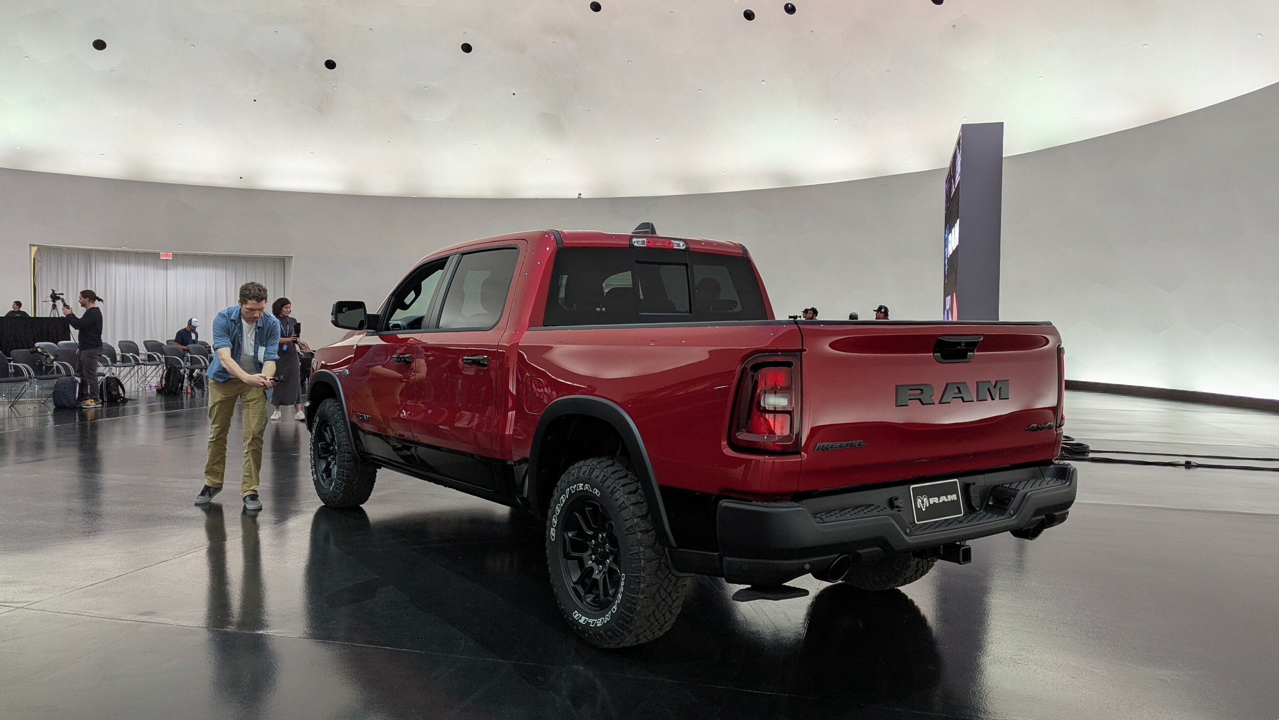 2026 Ram 1500 MG Carscoops 603 9