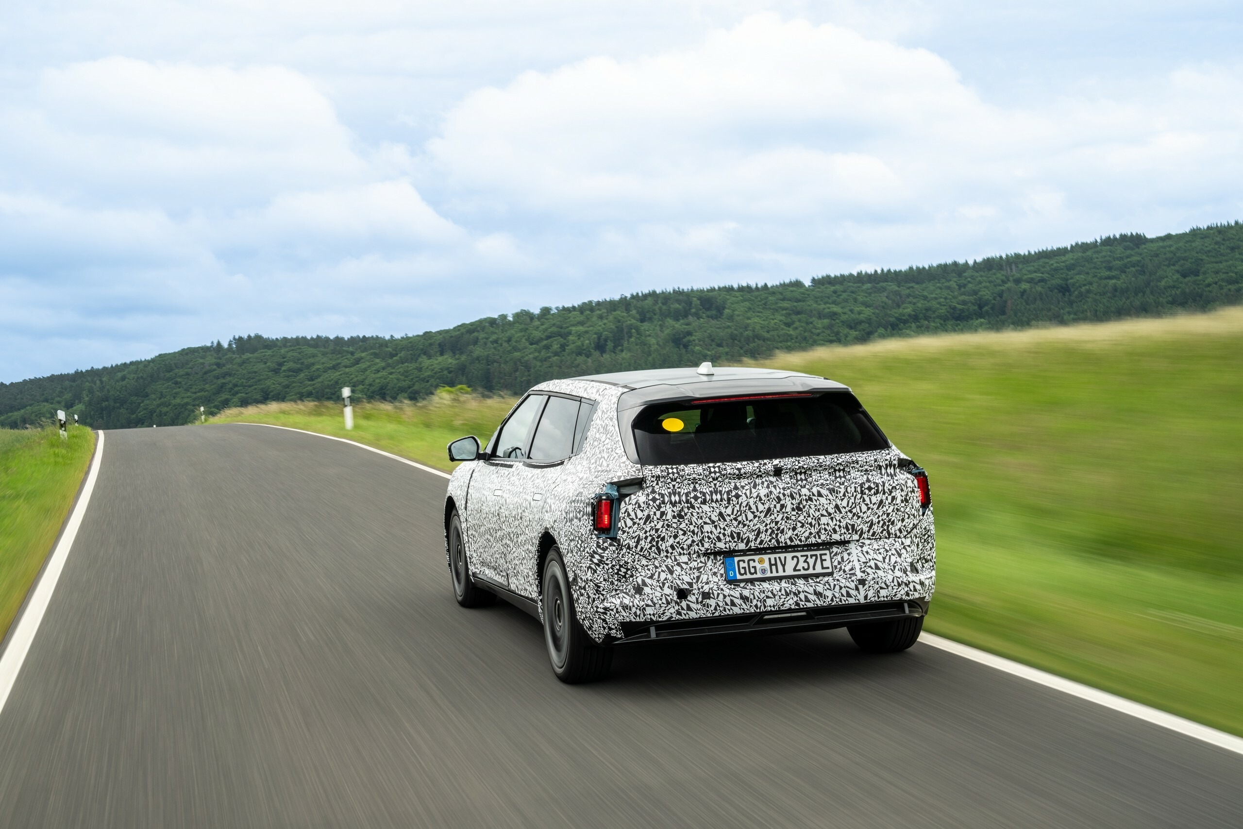 Kia EV4 Nurburgring - 10