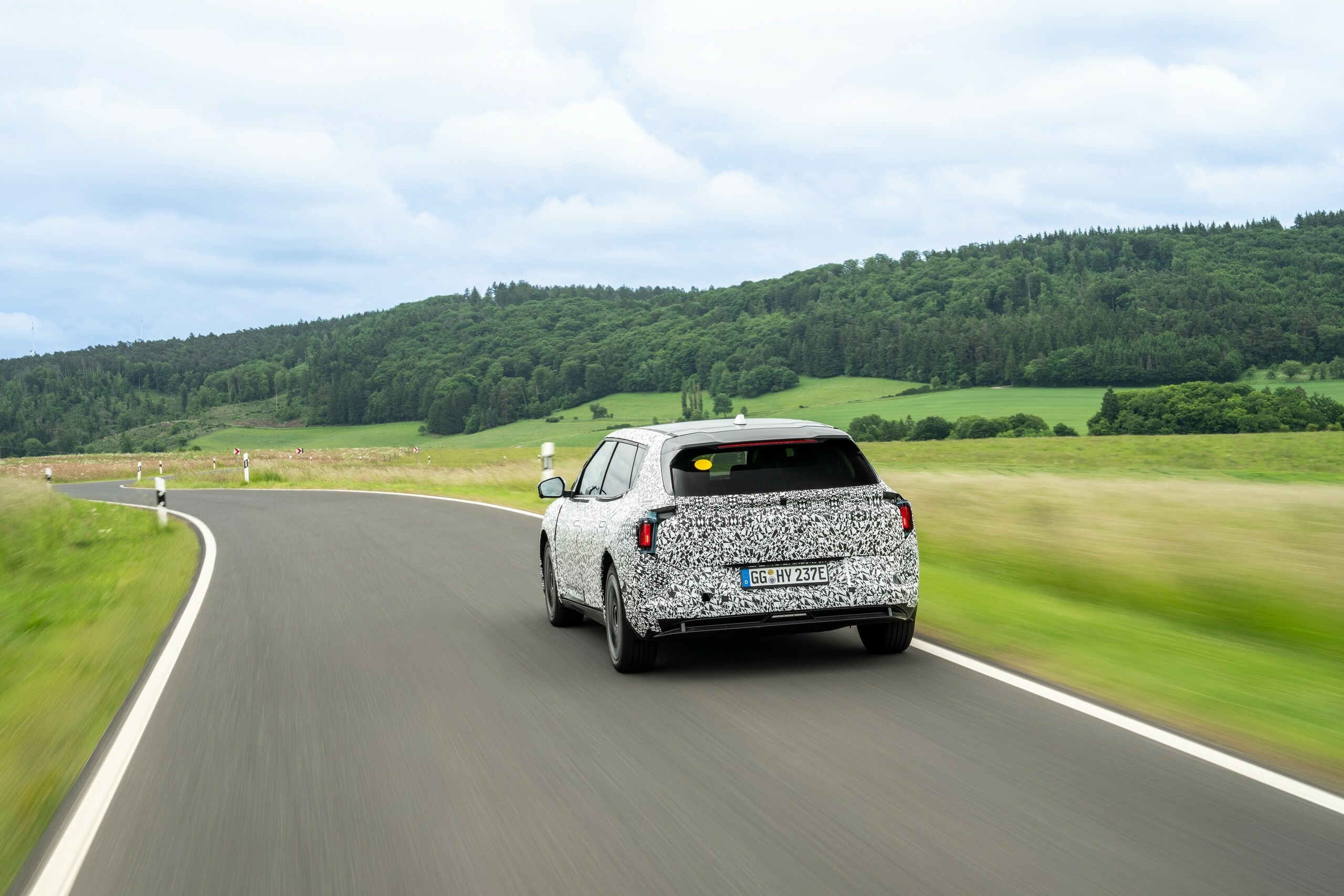 Kia EV4 Nurburgring - 11