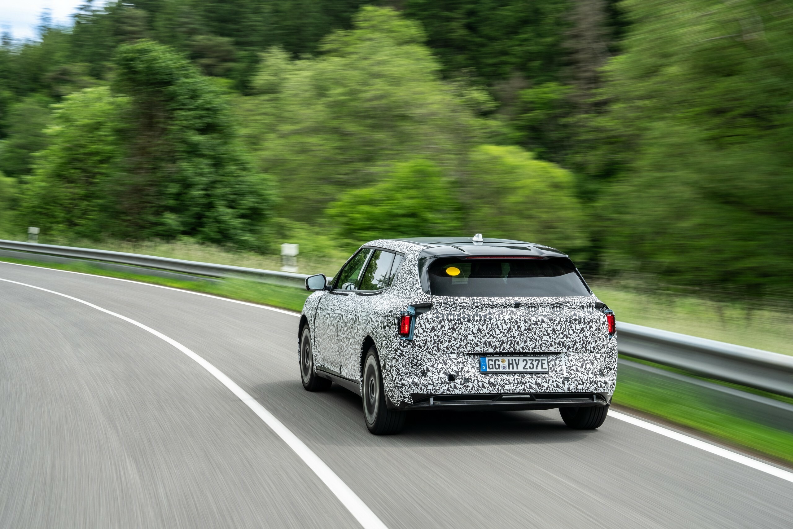 Kia EV4 Nurburgring - 16