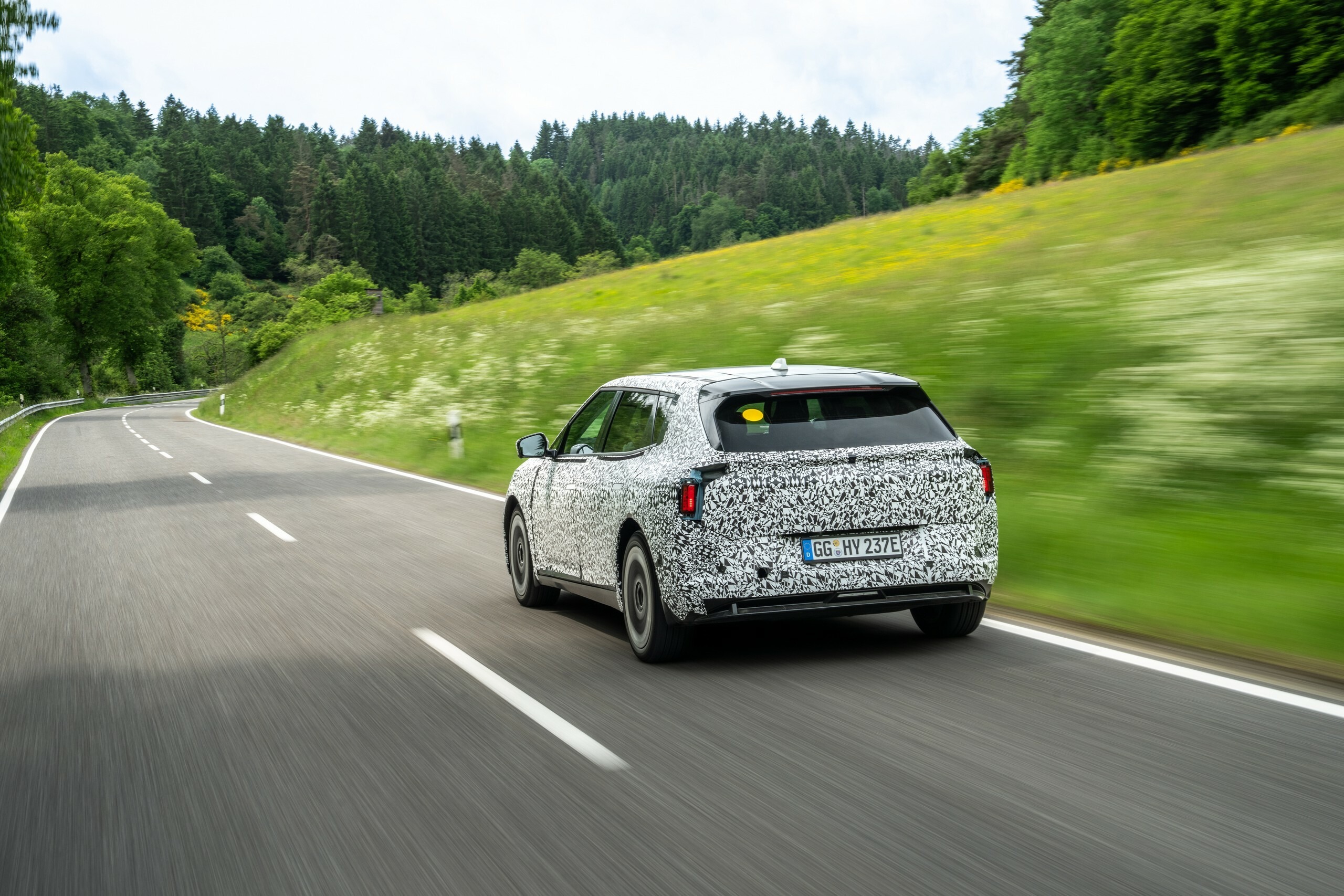 Kia EV4 Nurburgring - 18