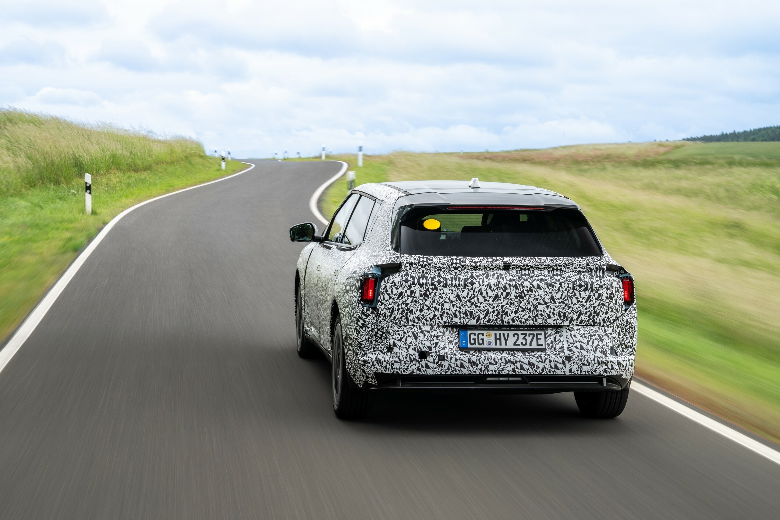 Kia EV4 Nurburgring - 9