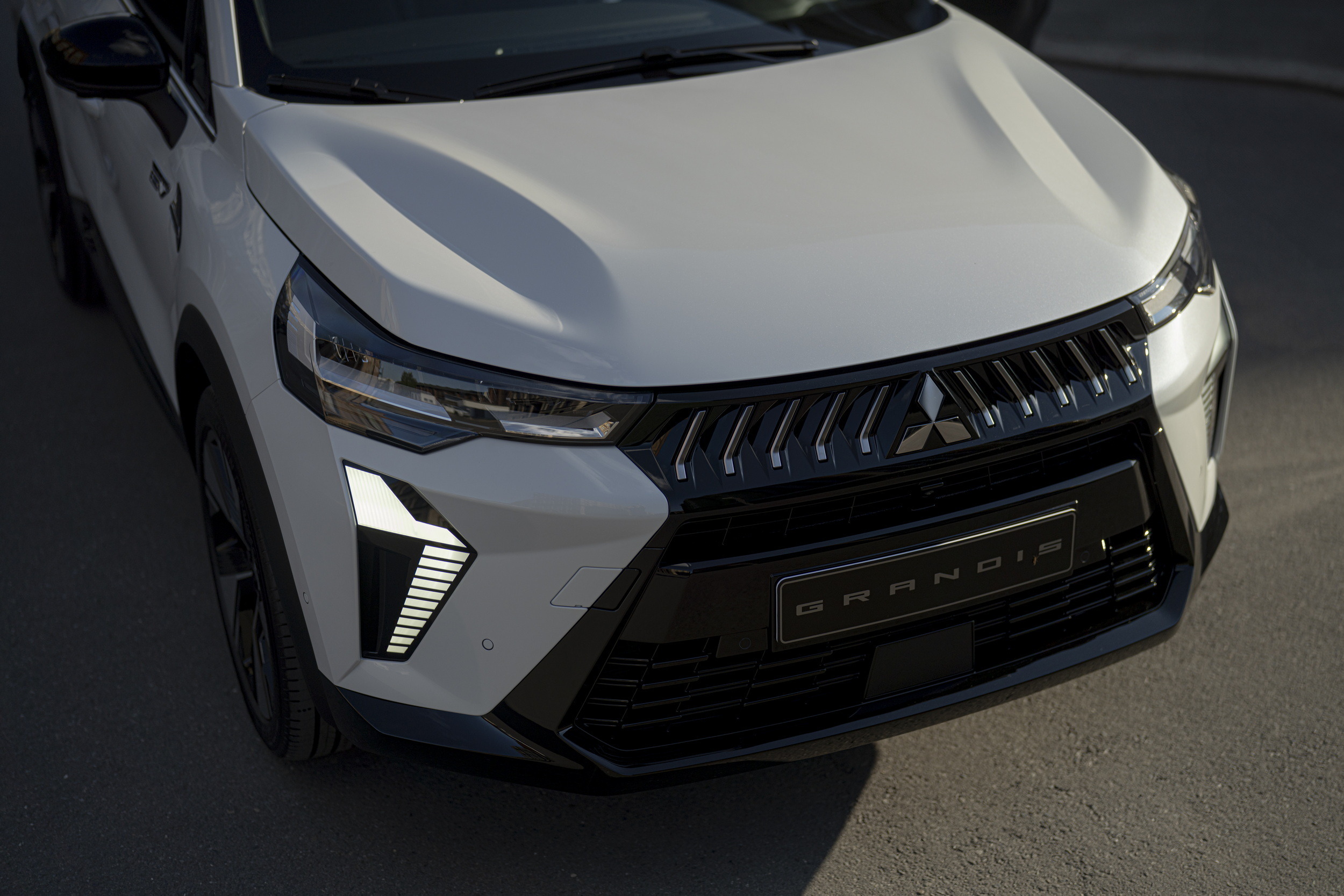 Mitsubishi Grandis (1)