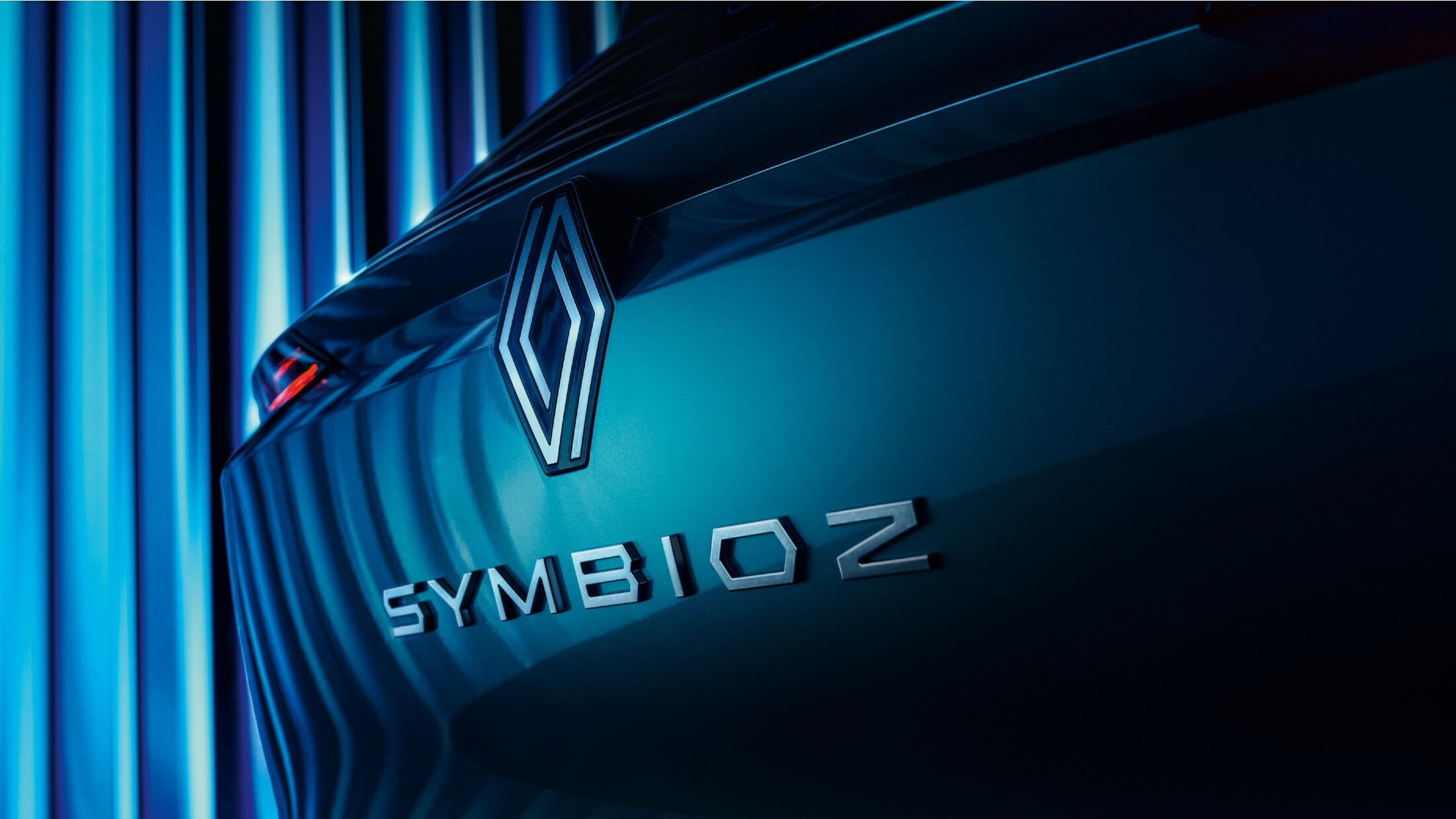 Renault Symbioz Teaser