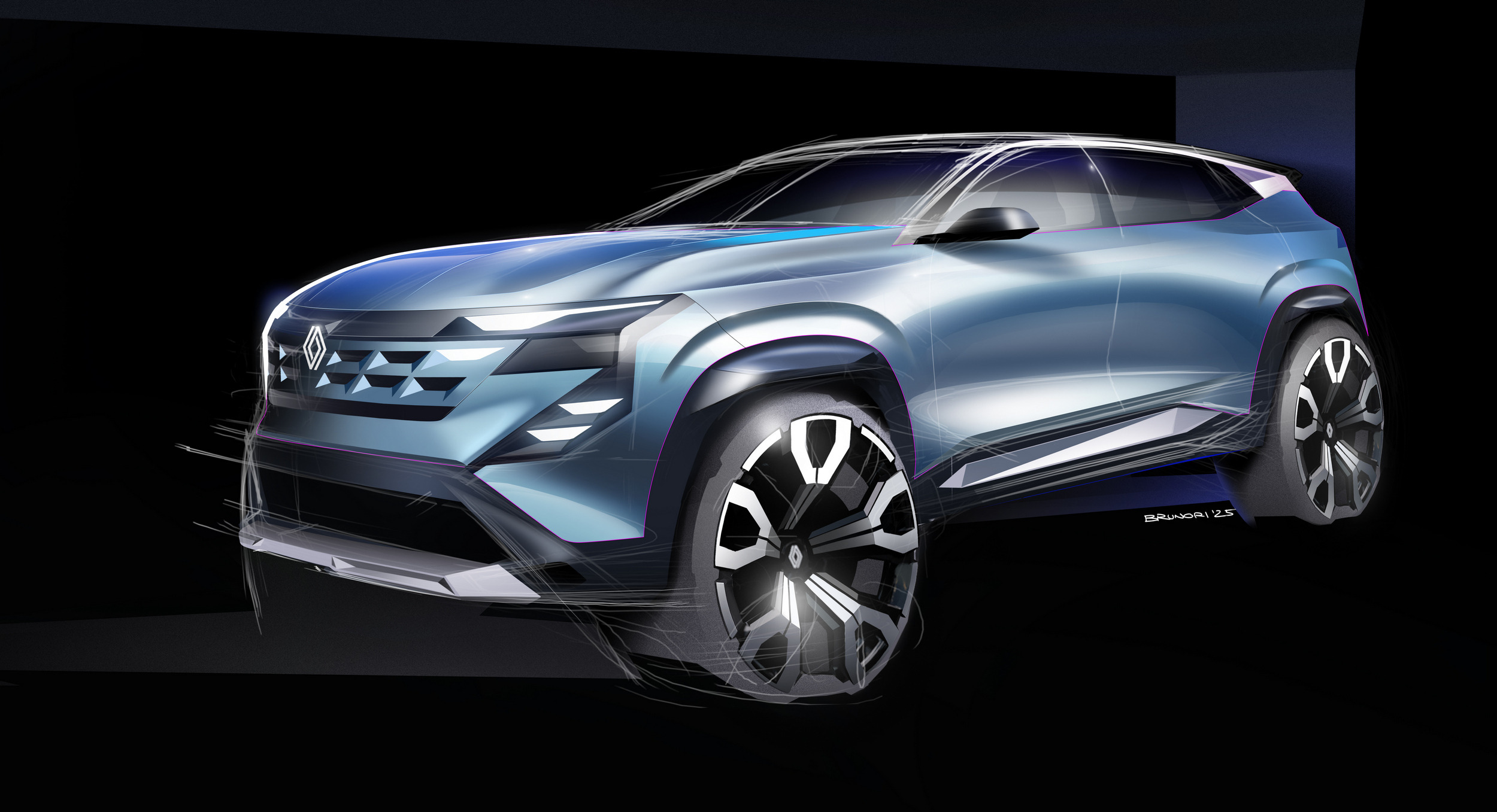 2026 Renault Boreal 710 30
