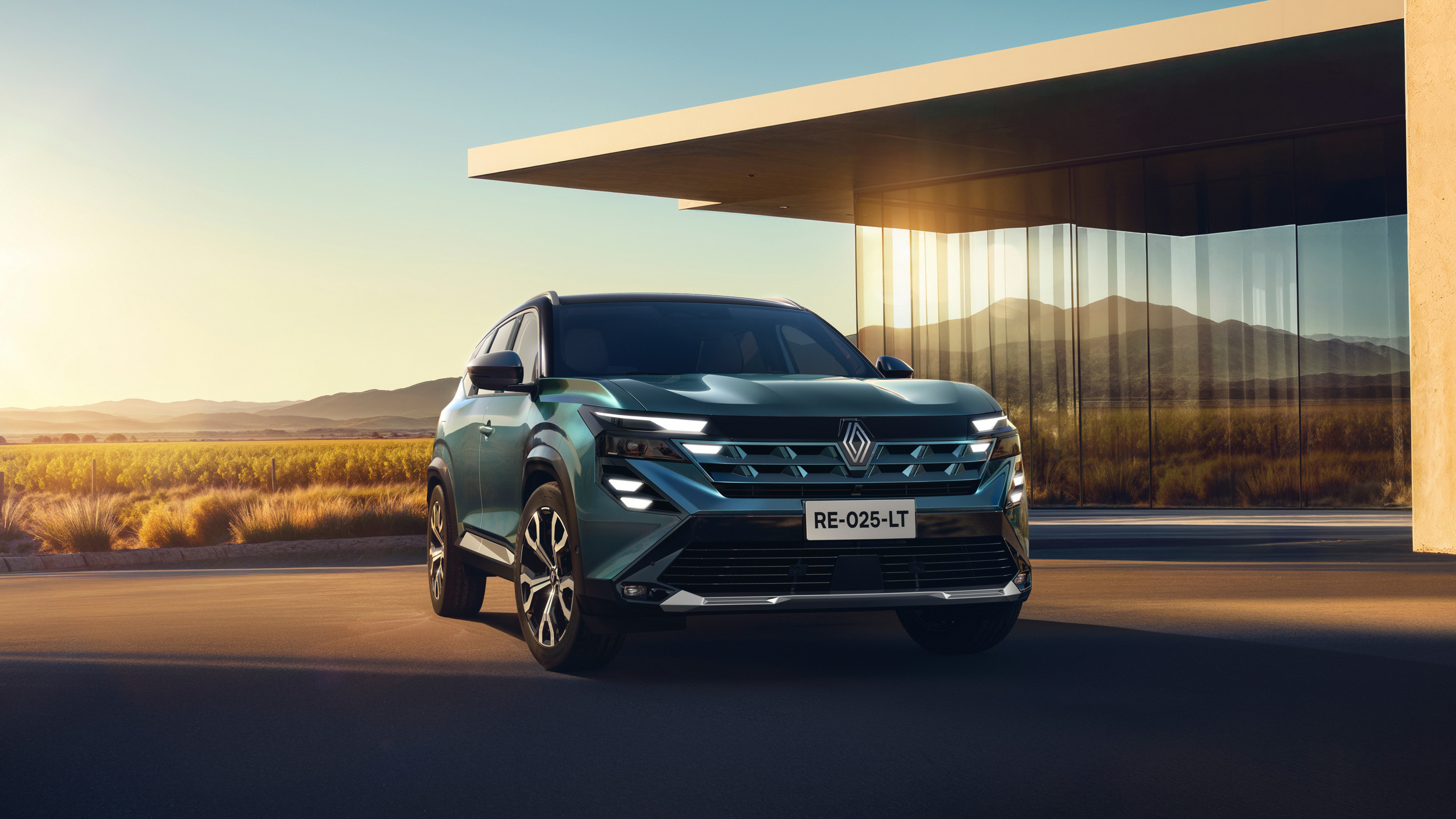 2026 Renault Boreal 710 5