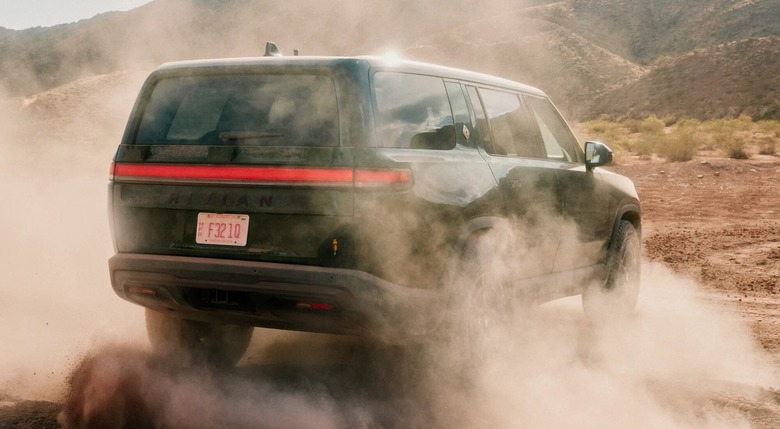 2026 Rivian R1 Quad 708 24