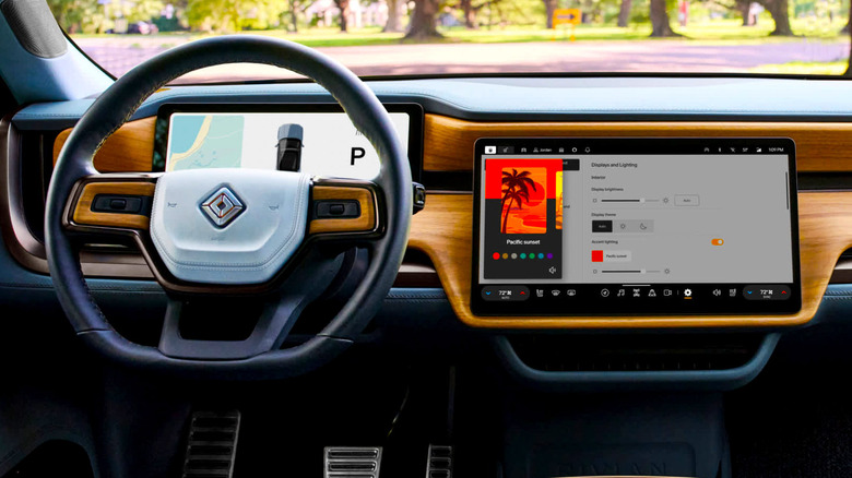 Rivian Interior 111jh