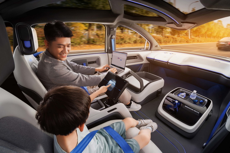 2022 Baidu Apollo RT6 1