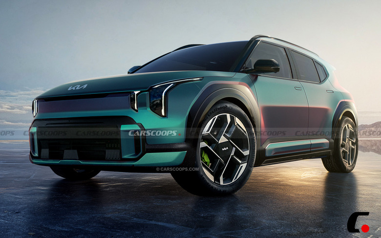 2026 Kia EV2 GT MystiChrome copy