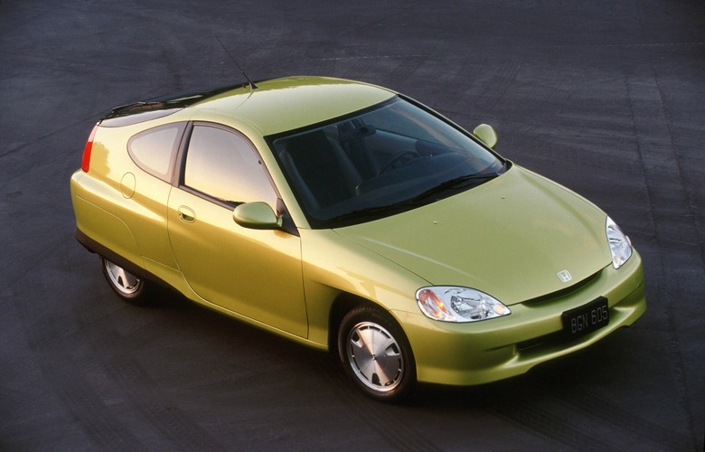 2000 Honda Insight 1212 264