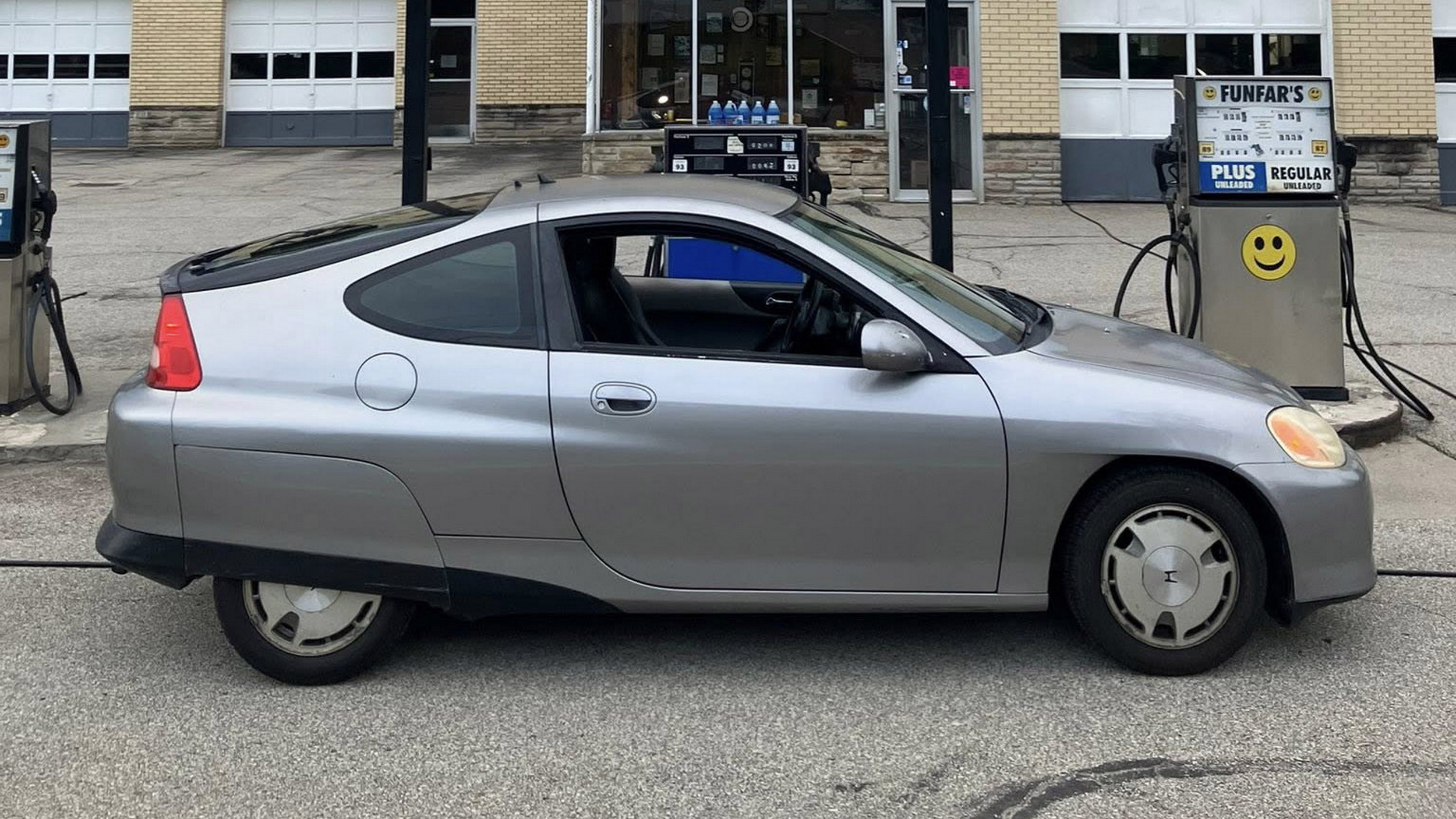 Honda Insight High Mileage (2)
