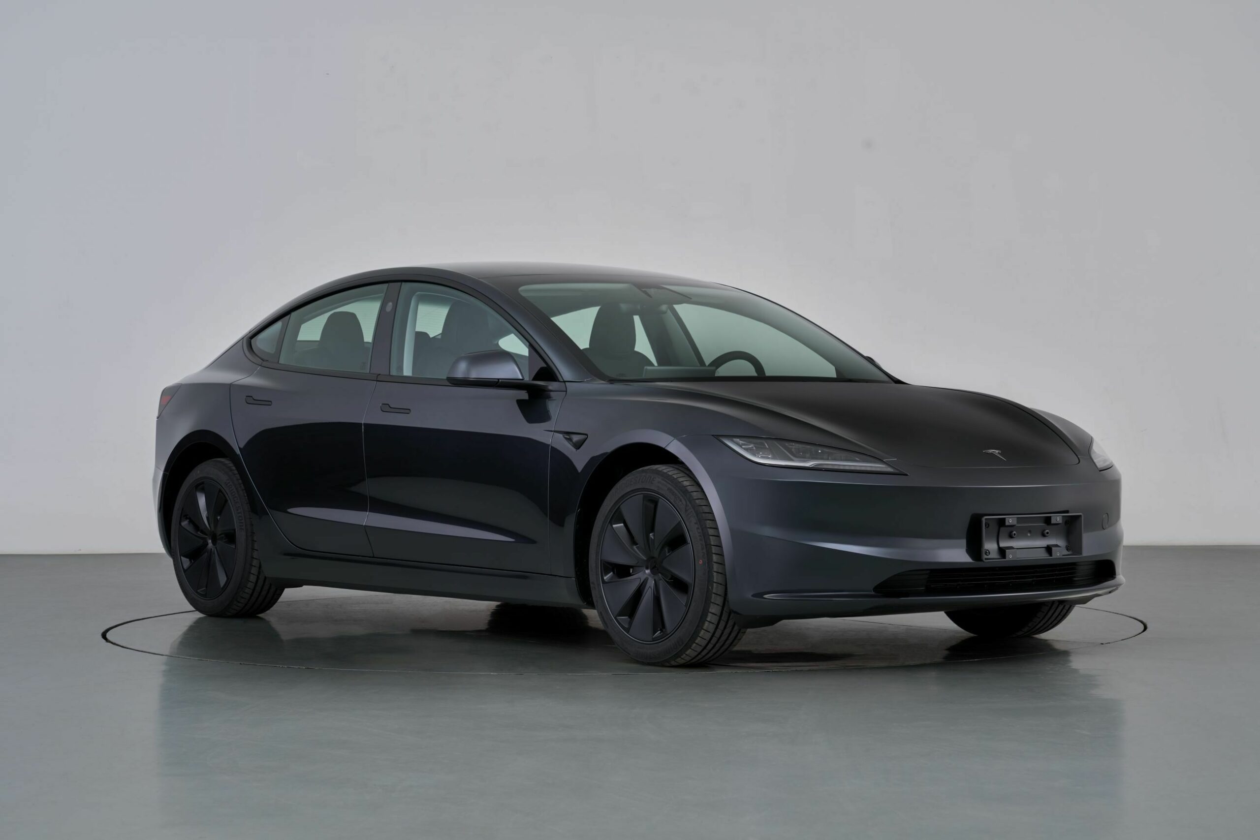 Tesla Model 3+ China - 1