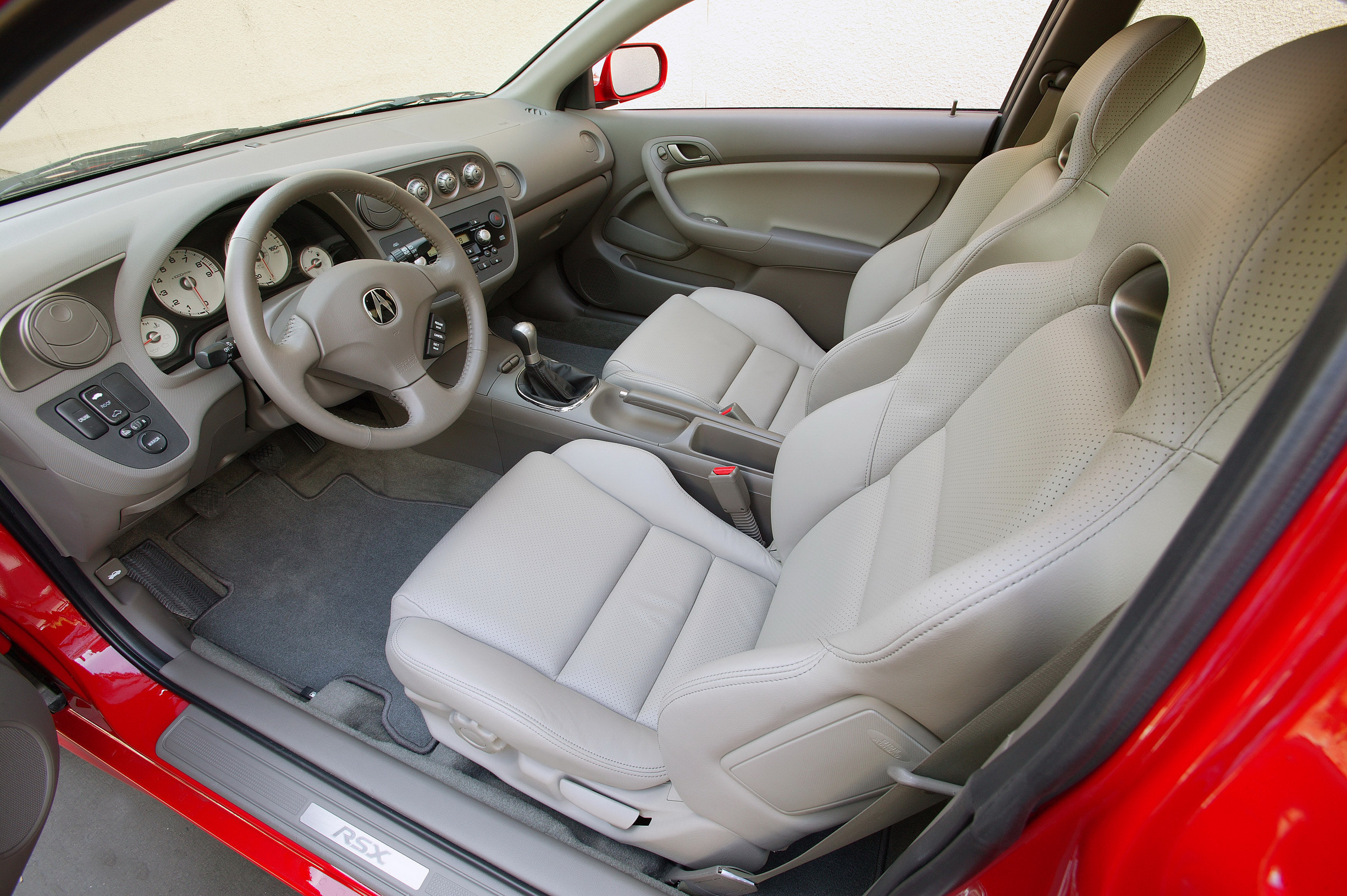 2006 Acura RSX Type S 10