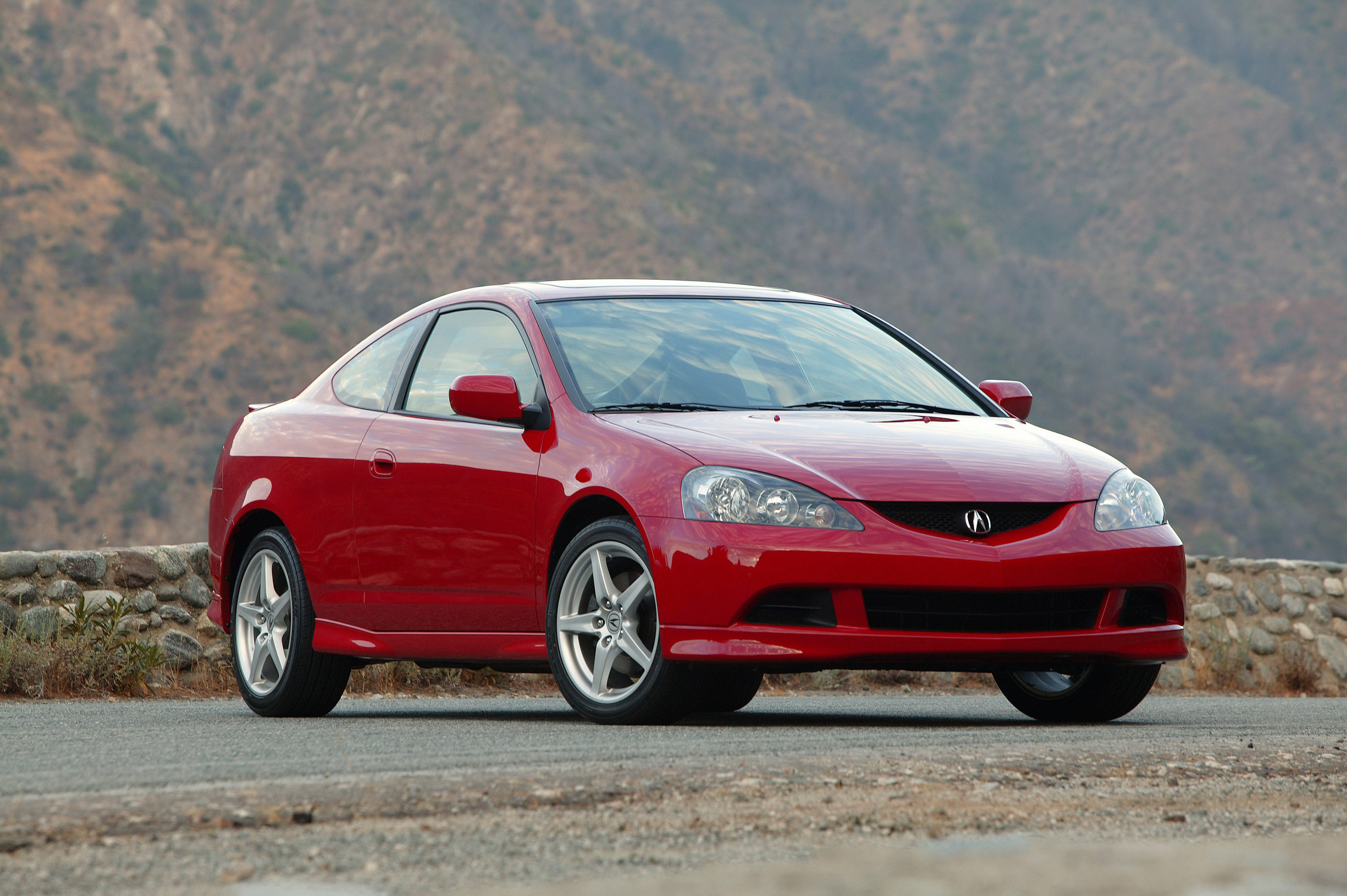 2006 Acura RSX Type S 11