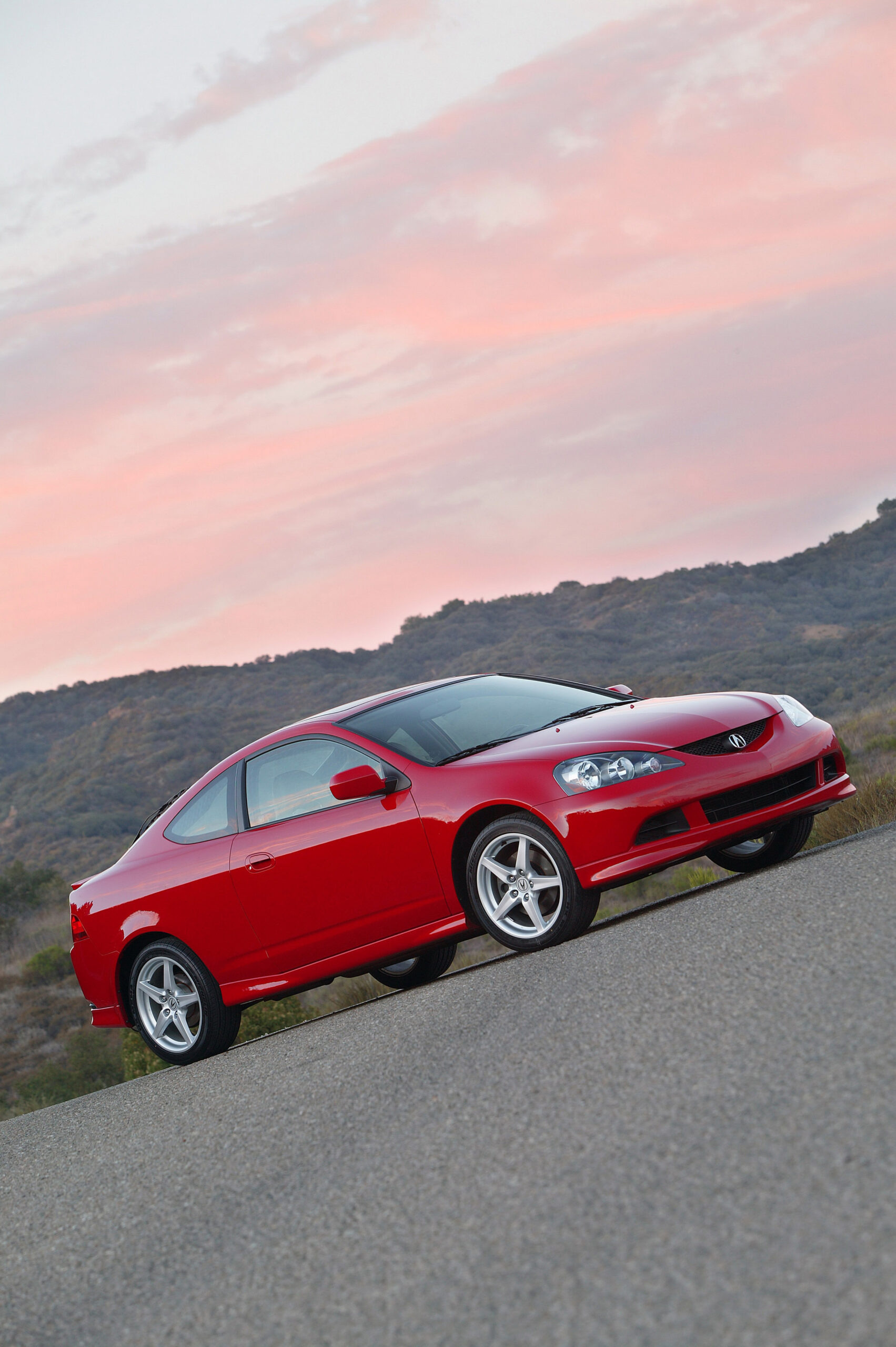 2006 Acura RSX Type S 12