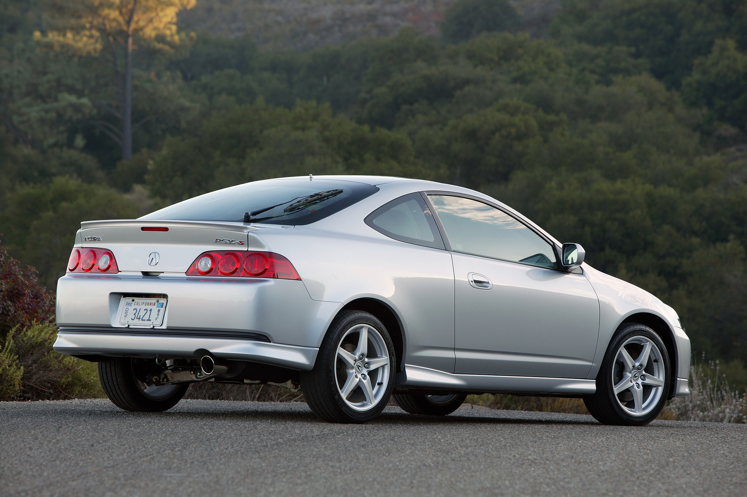 2006 Acura RSX Type S 14