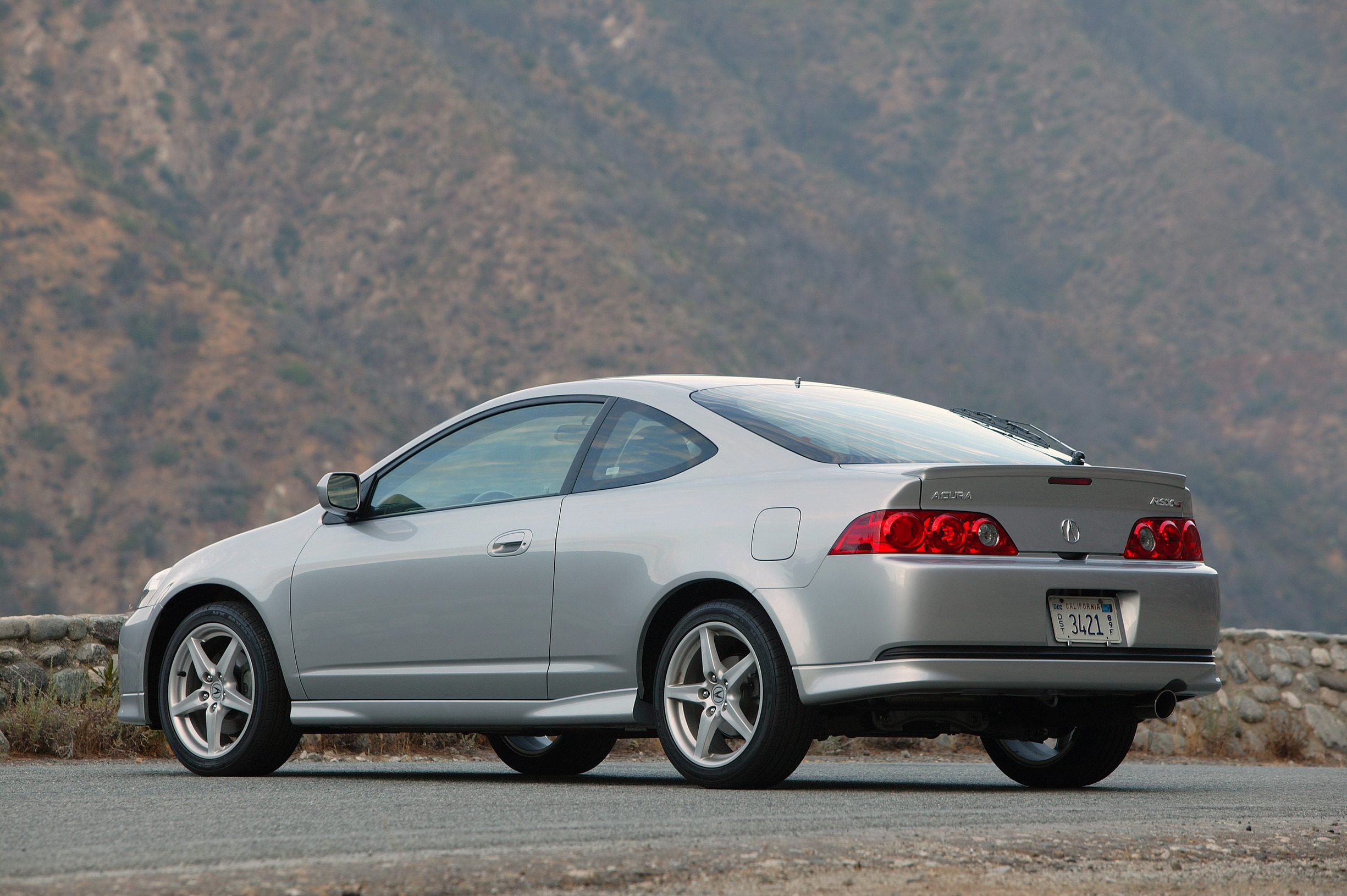 2006 Acura RSX Type S 15