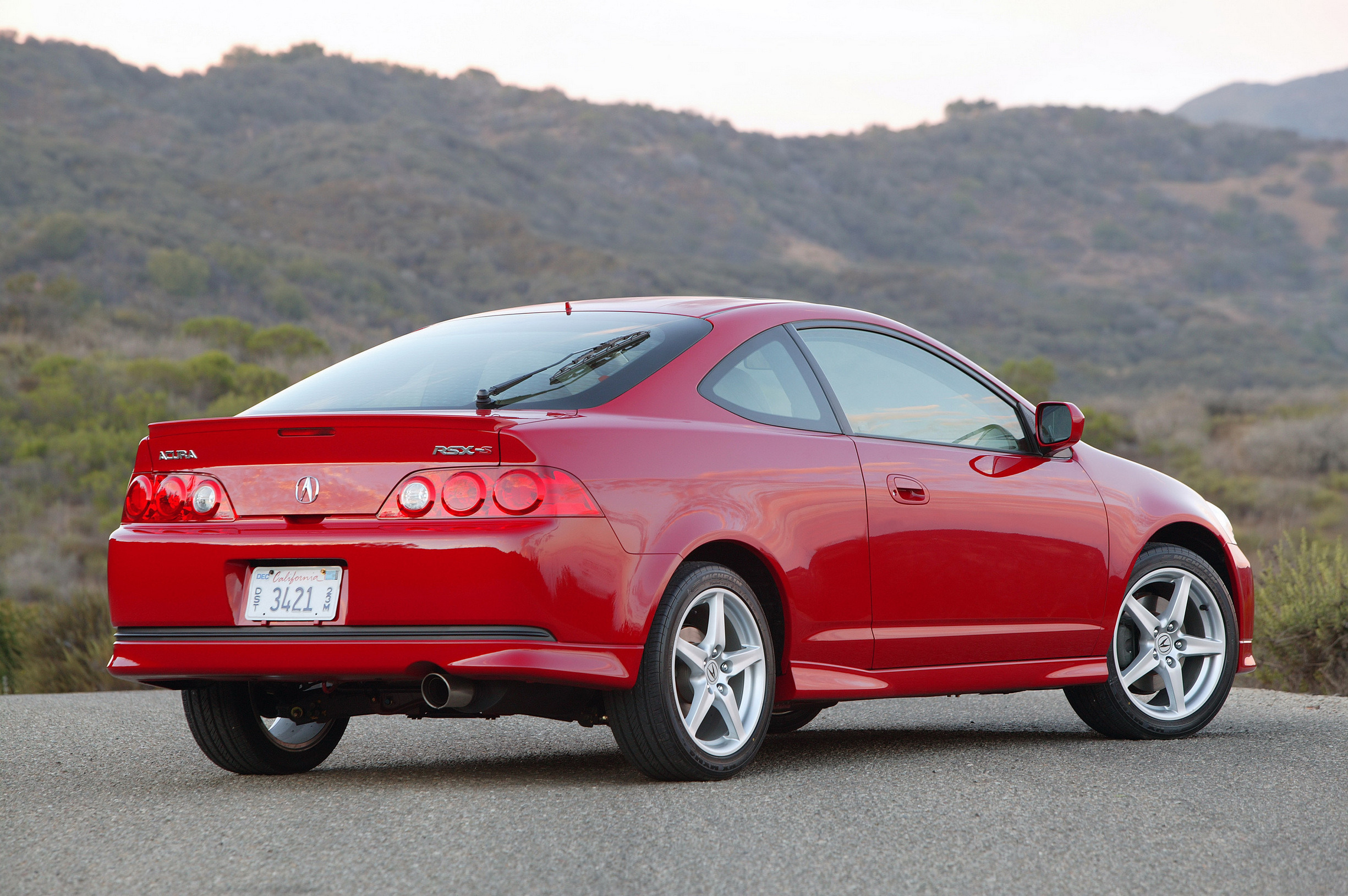 2006 Acura RSX Type S 16