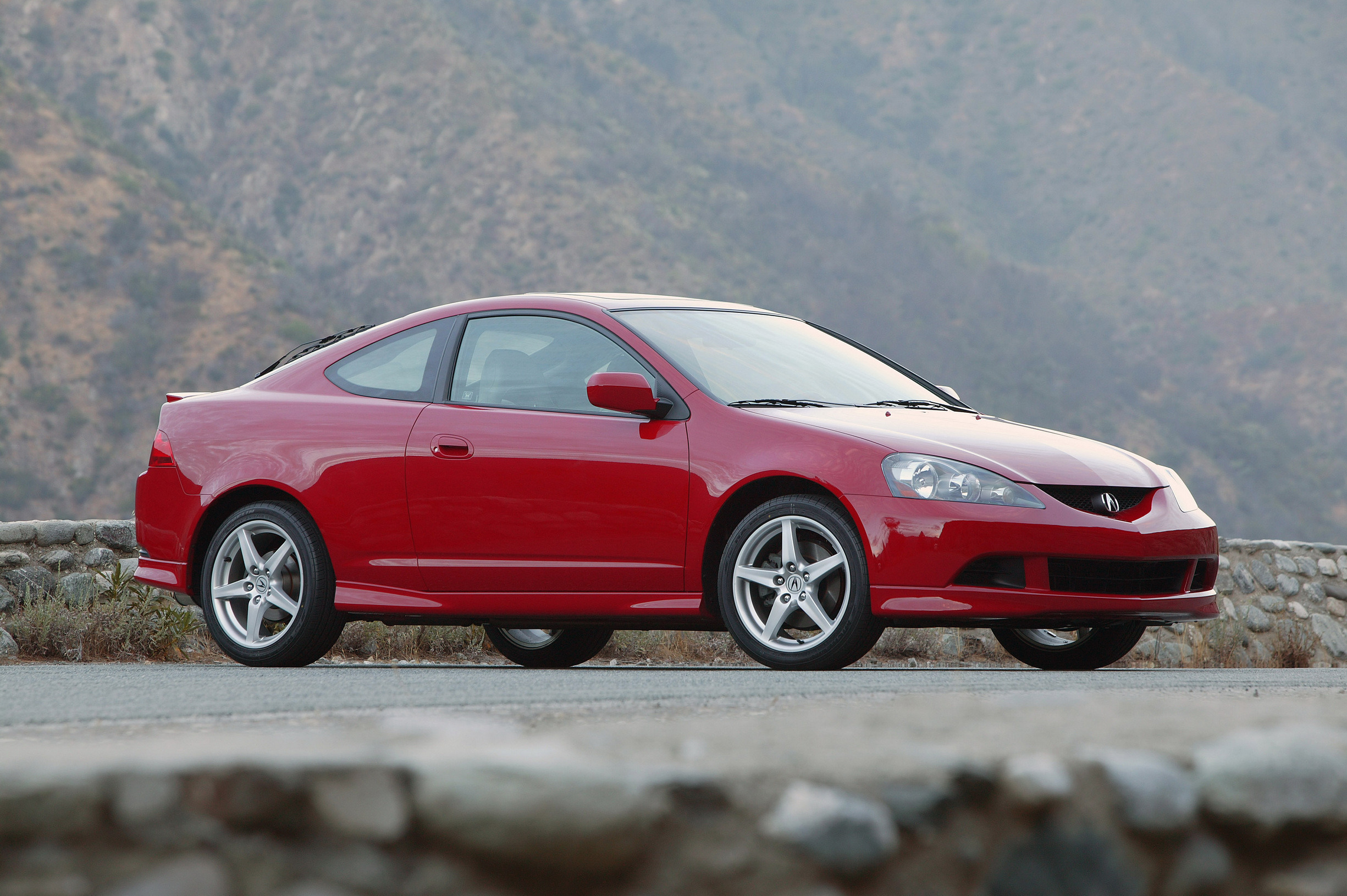 2006 Acura RSX Type S 17