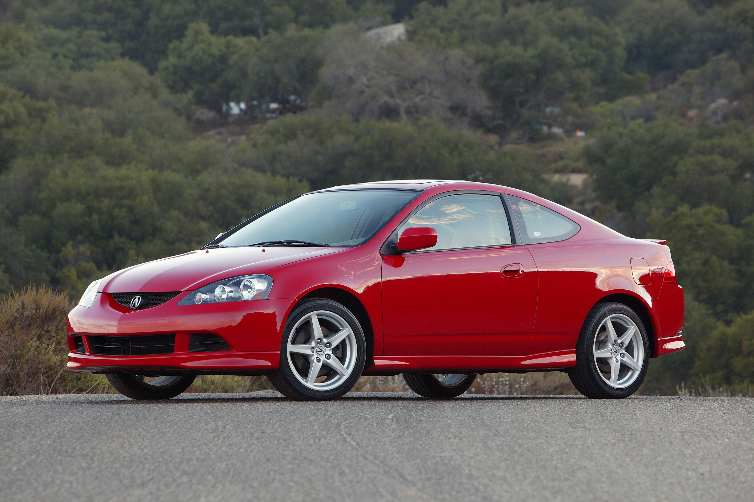 2006 Acura RSX Type S 18