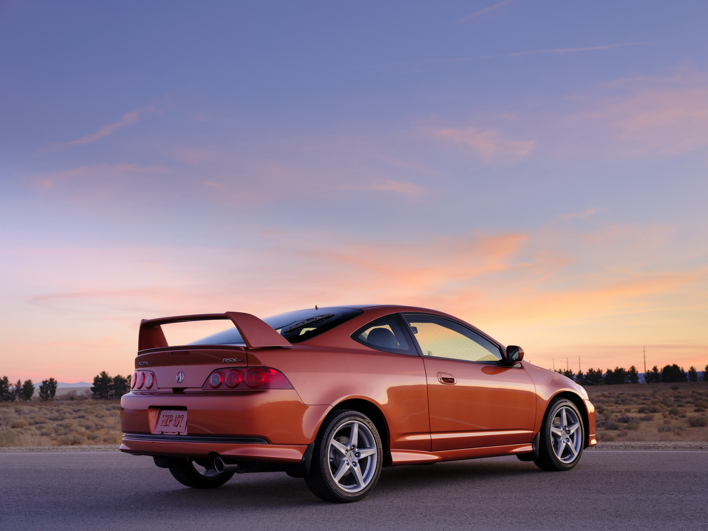 2006 Acura RSX Type S 2