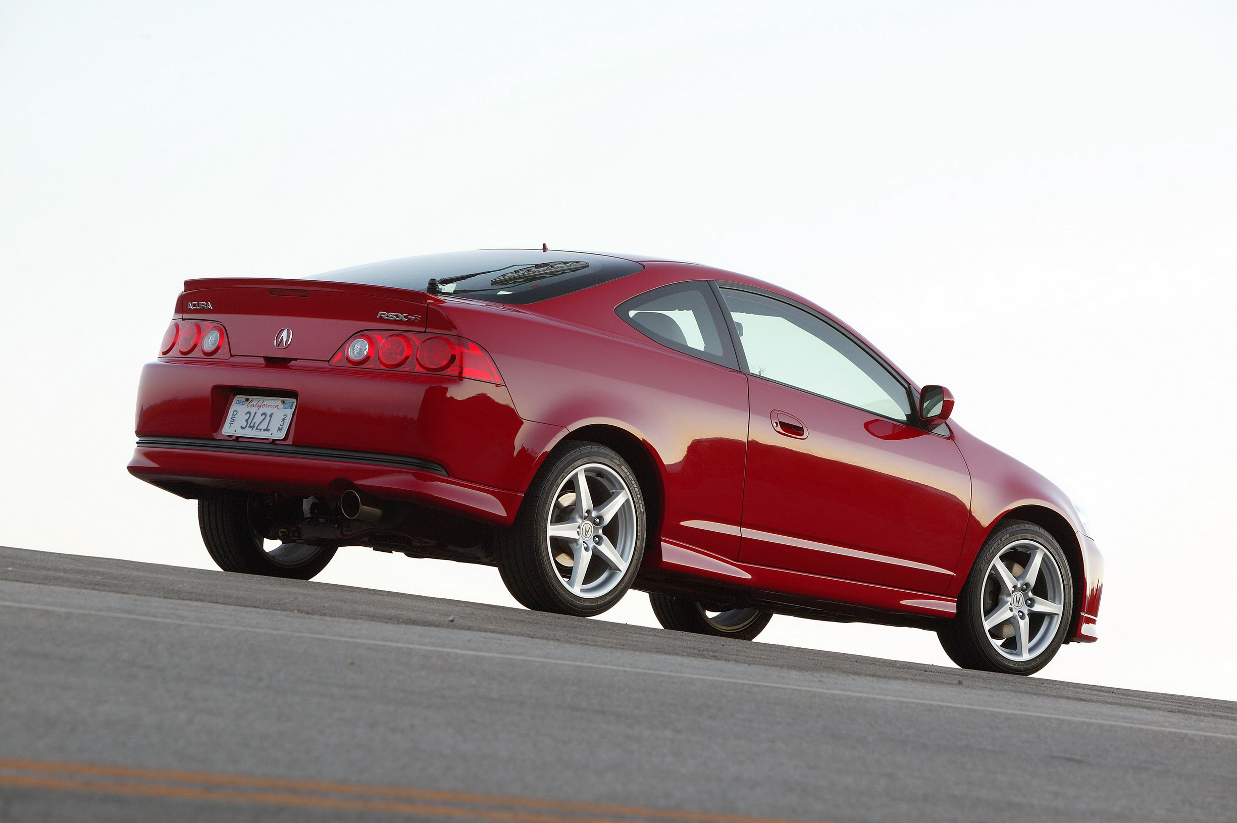 2006 Acura RSX Type S 20