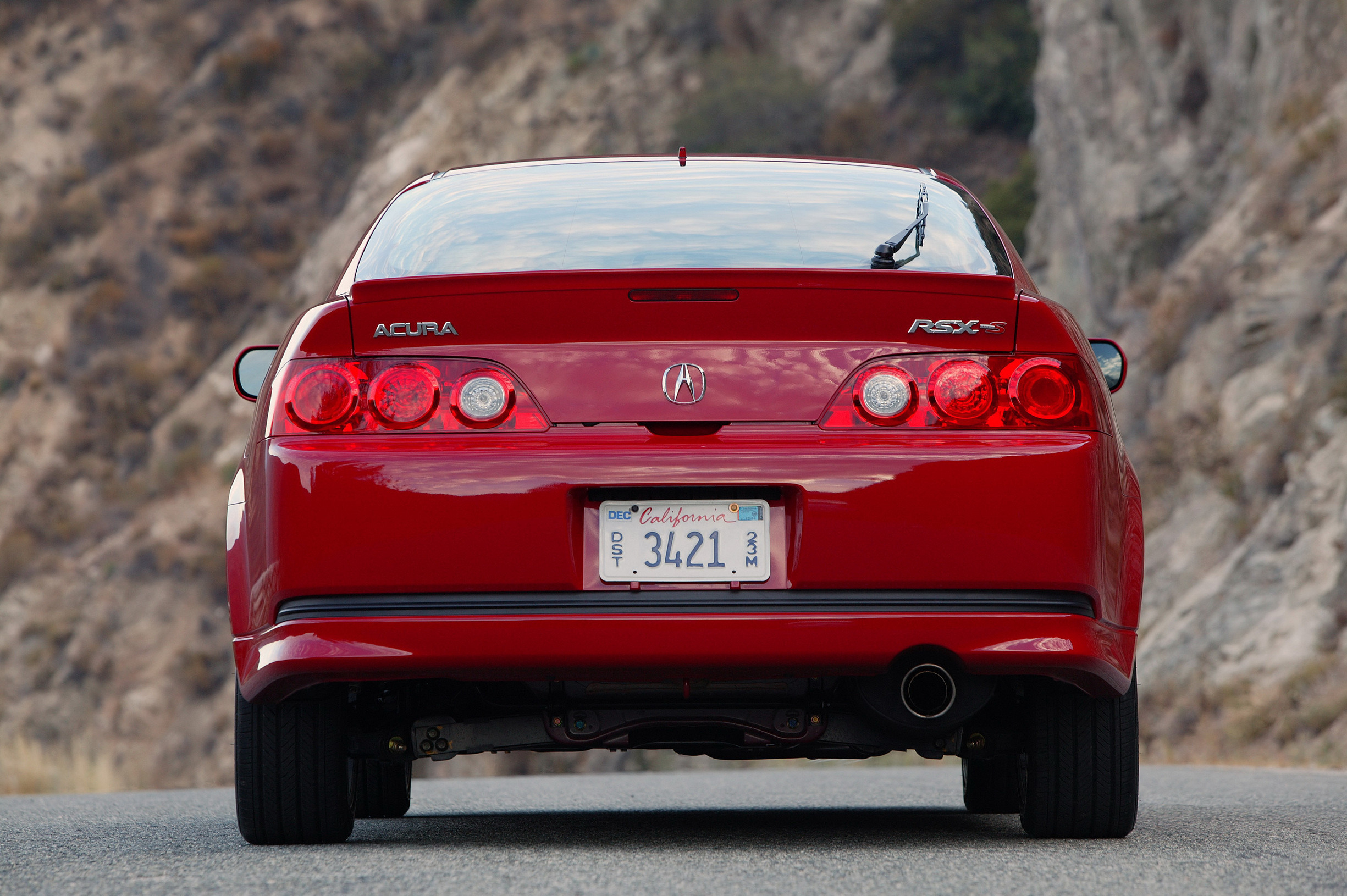 2006 Acura RSX Type S 21