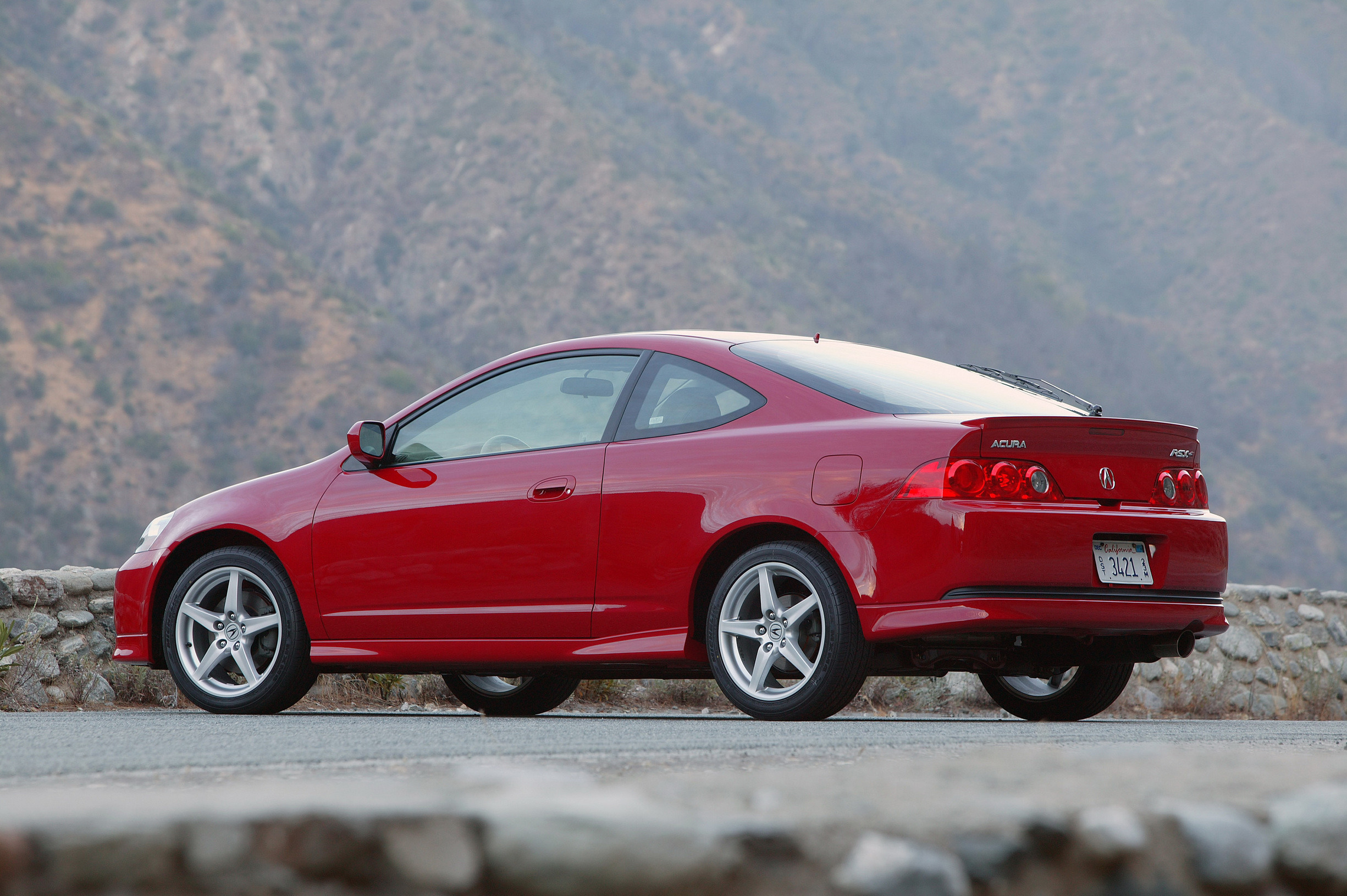 2006 Acura RSX Type S 22