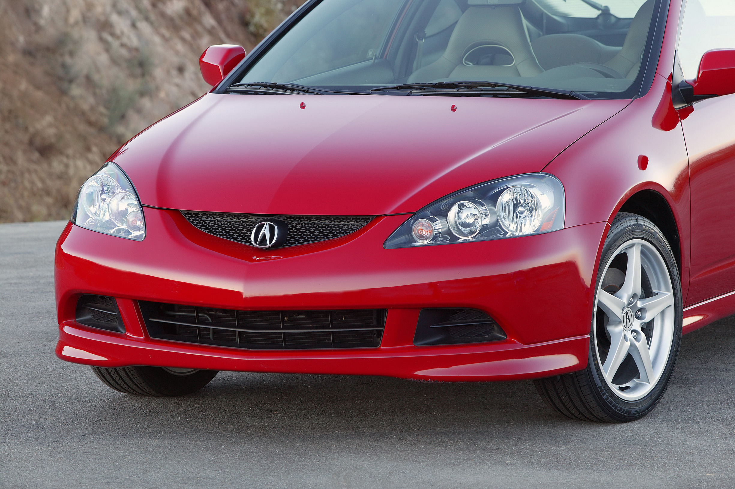 2006 Acura RSX Type S 24