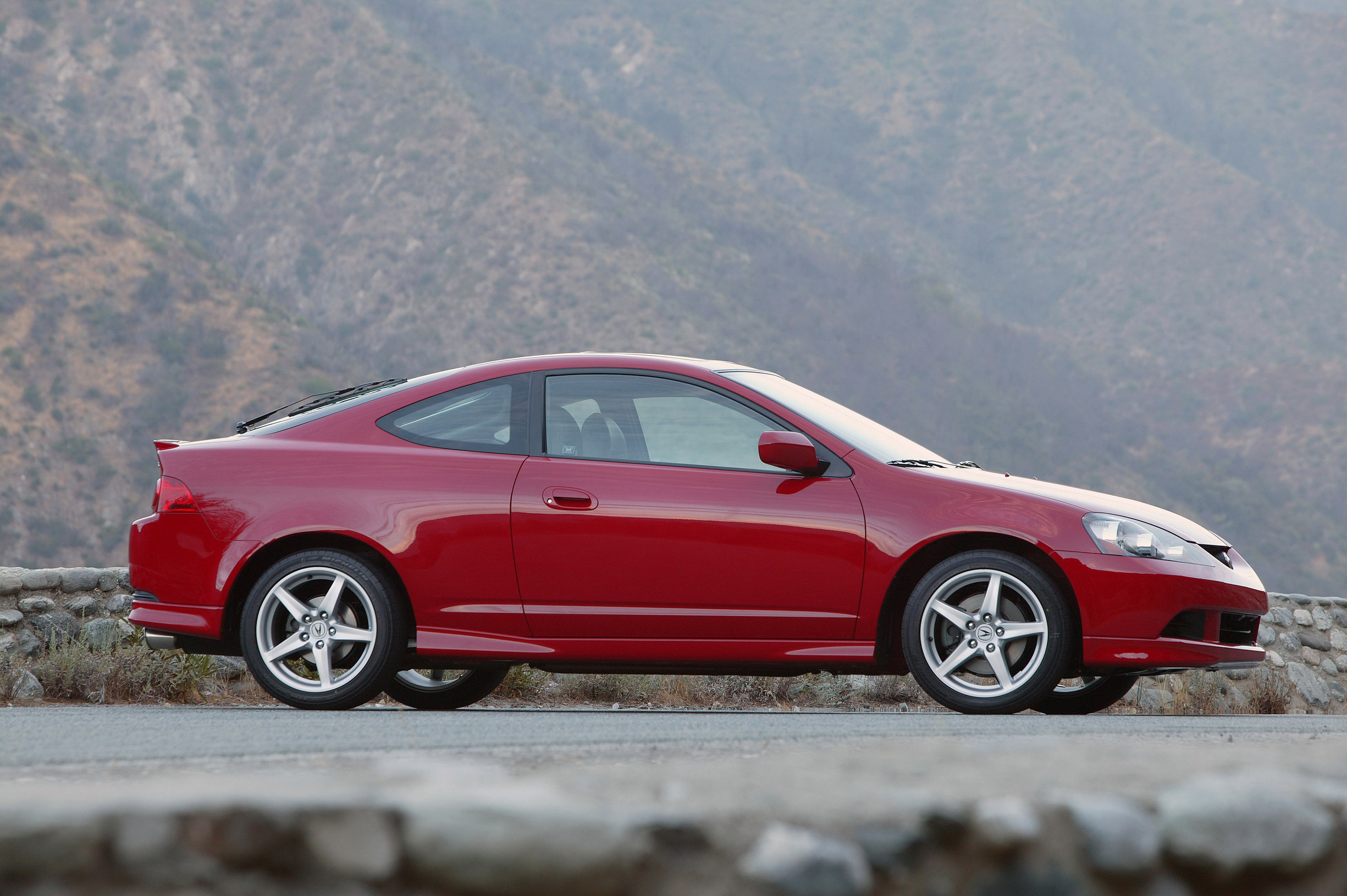 2006 Acura RSX Type S 25