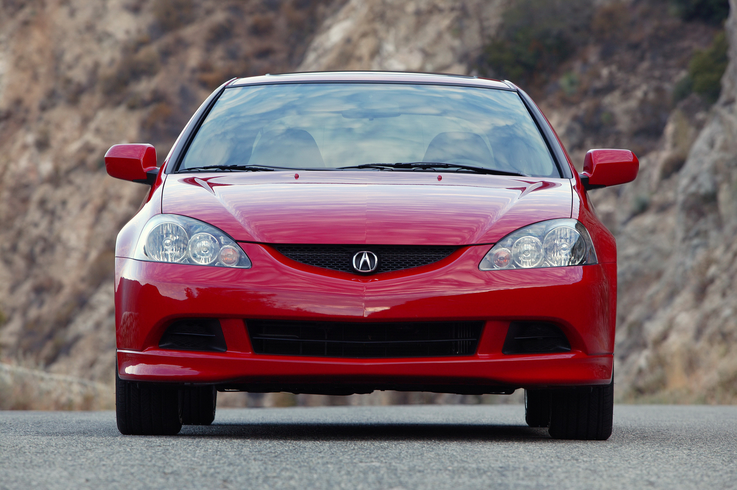 2006 Acura RSX Type S 26