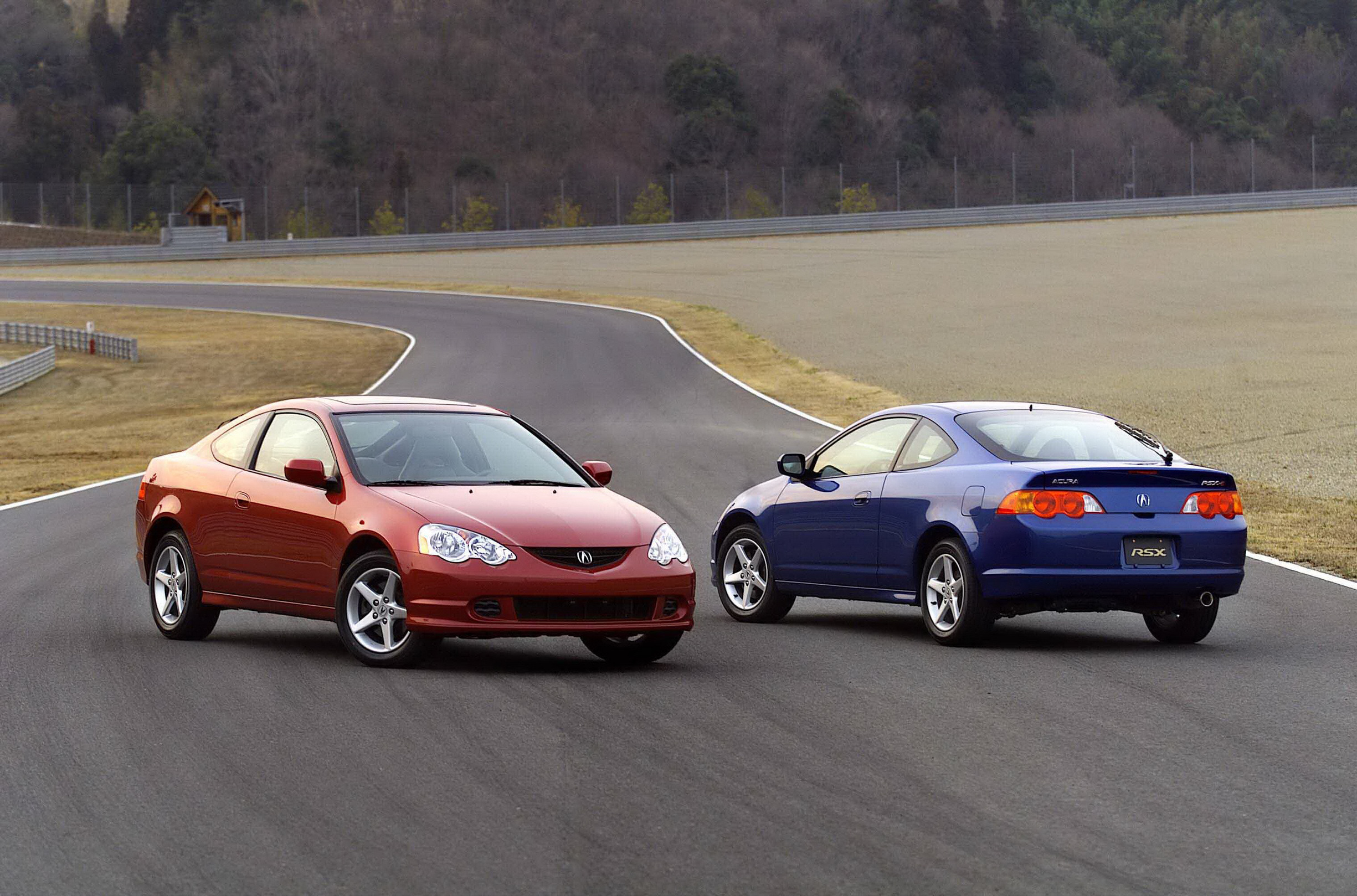 2006 Acura RSX Type S 27