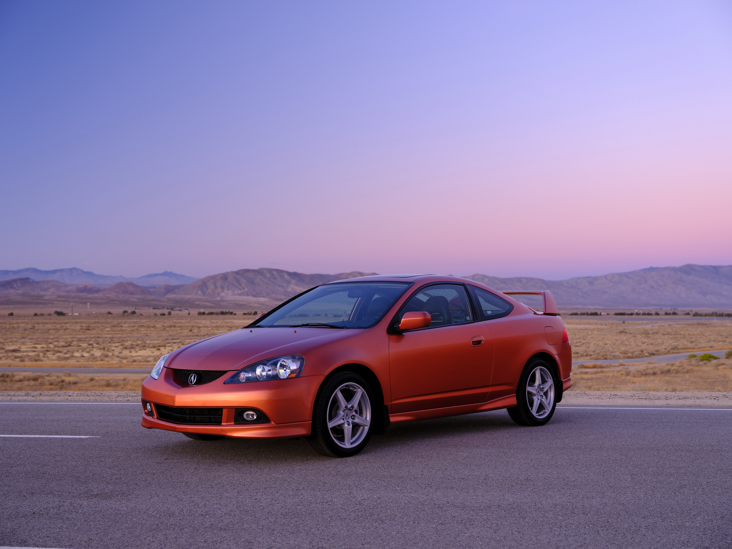 2006 Acura RSX Type S 3