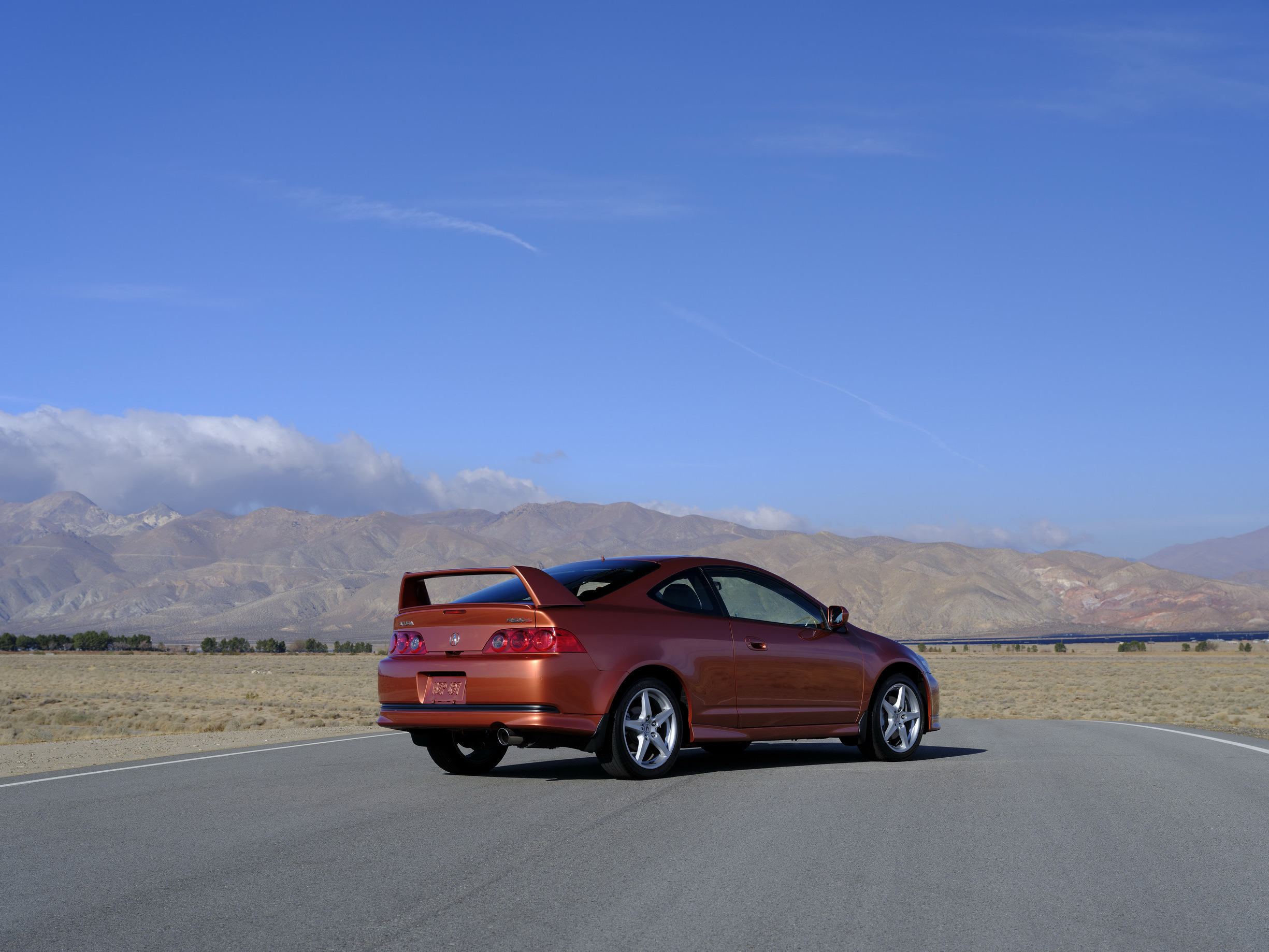 2006 Acura RSX Type S 4