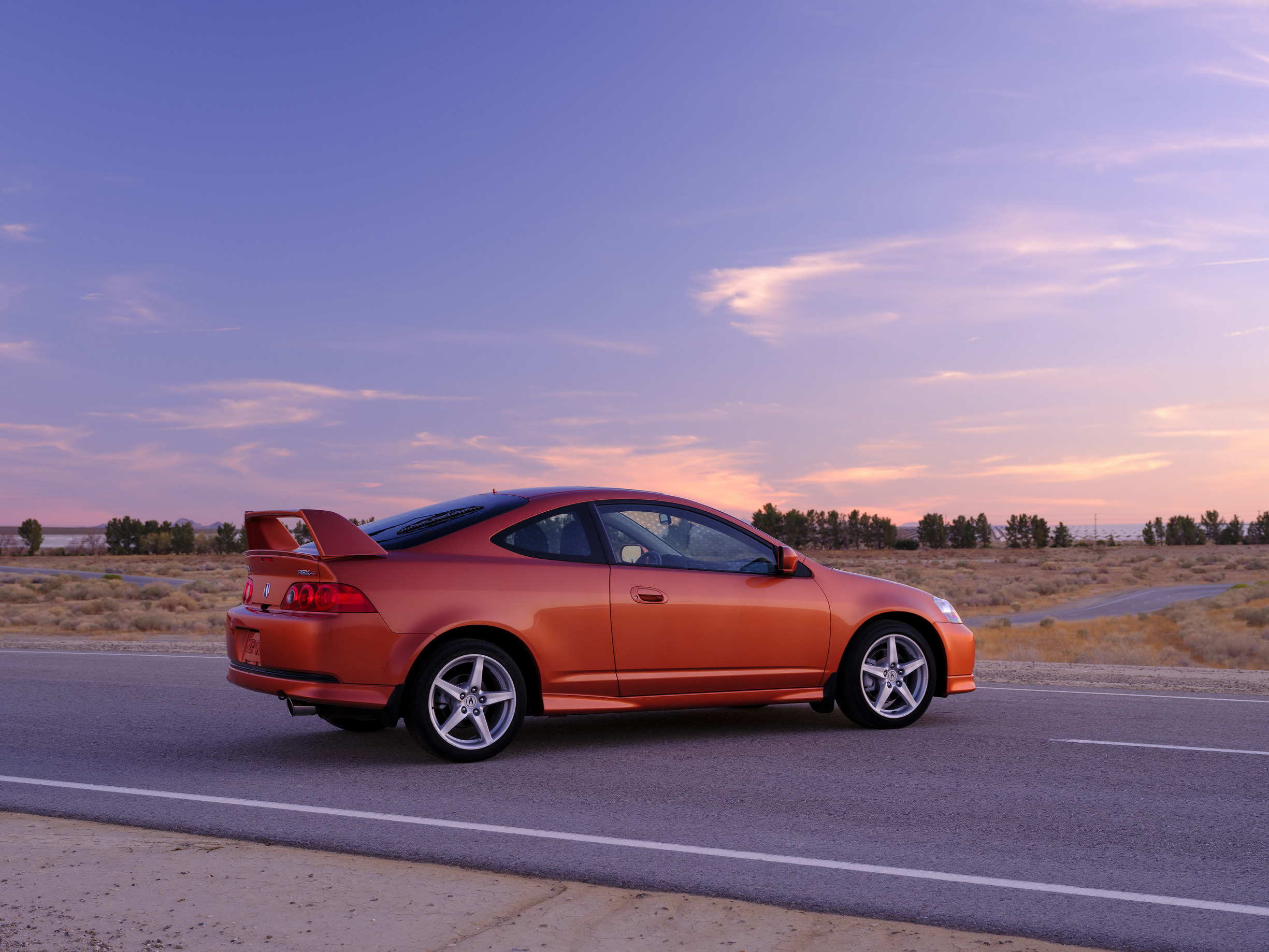 2006 Acura RSX Type S 5