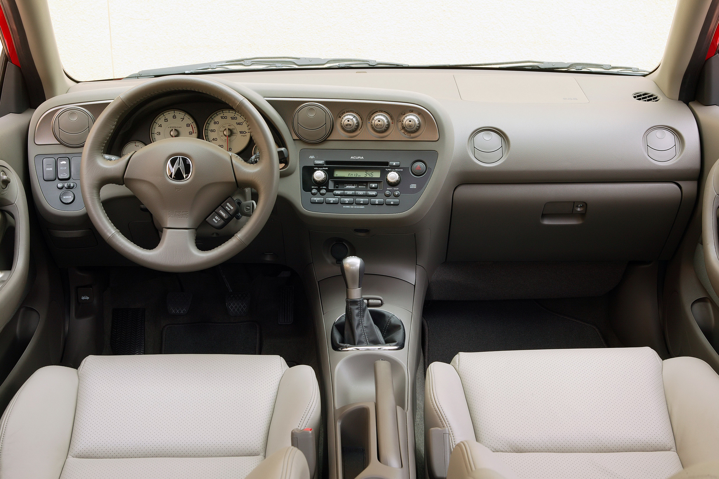 2006 Acura RSX Type S 8