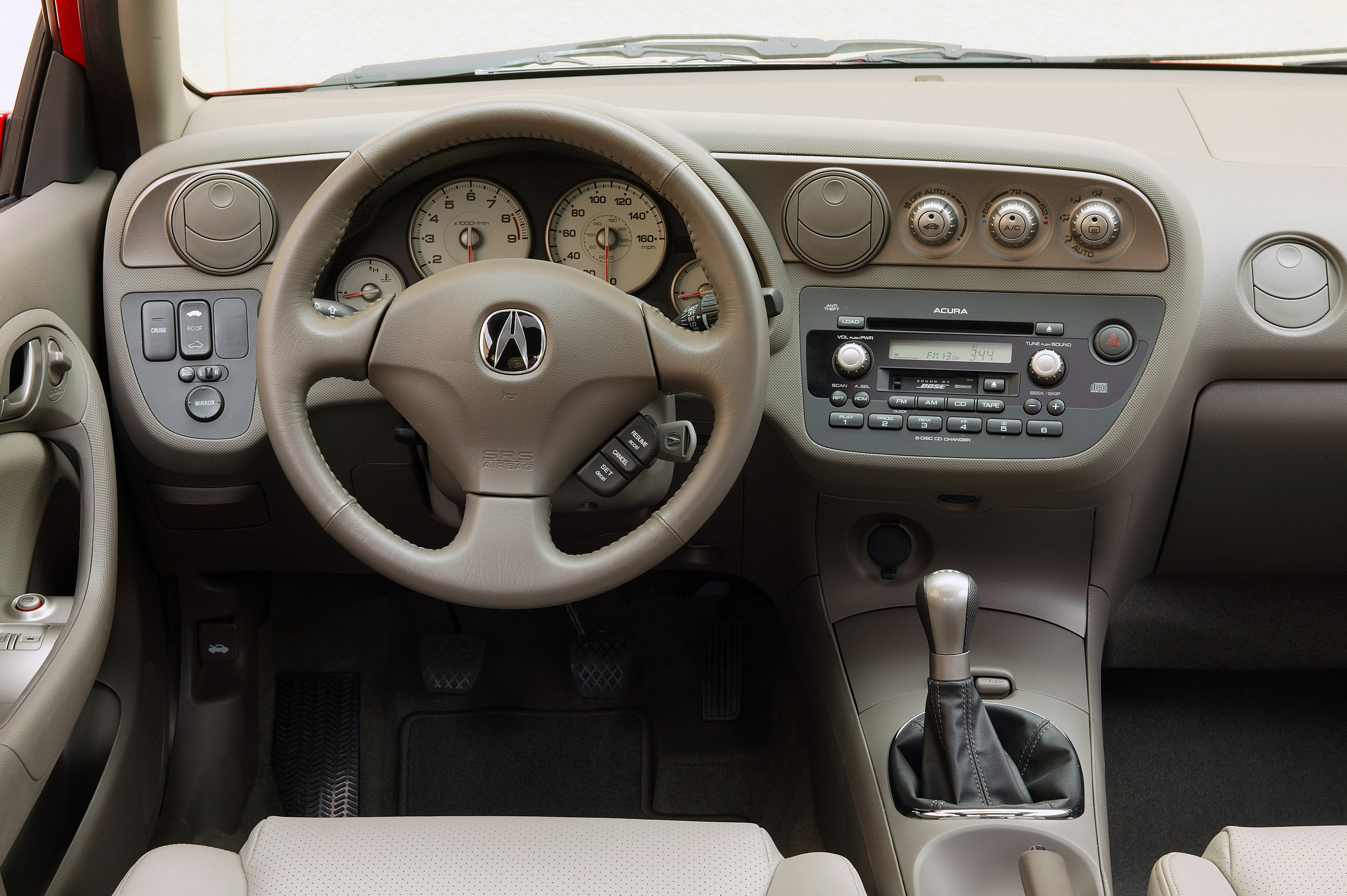 2006 Acura RSX Type S 9