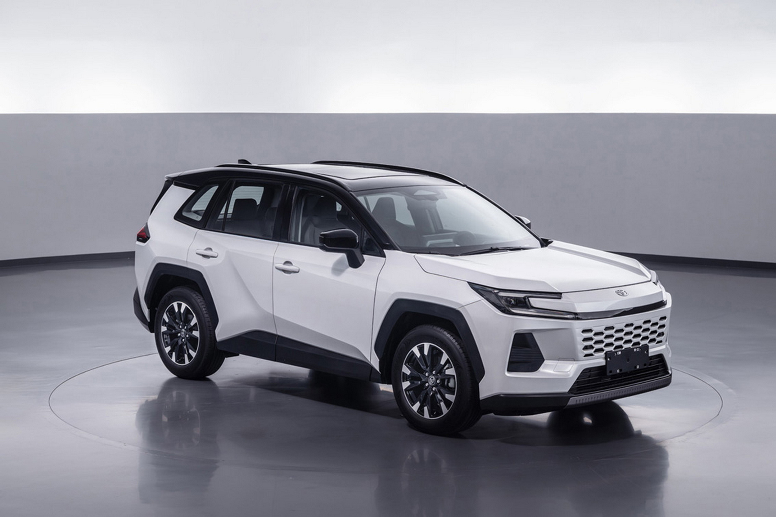 Toyota Wildlander - China (19)