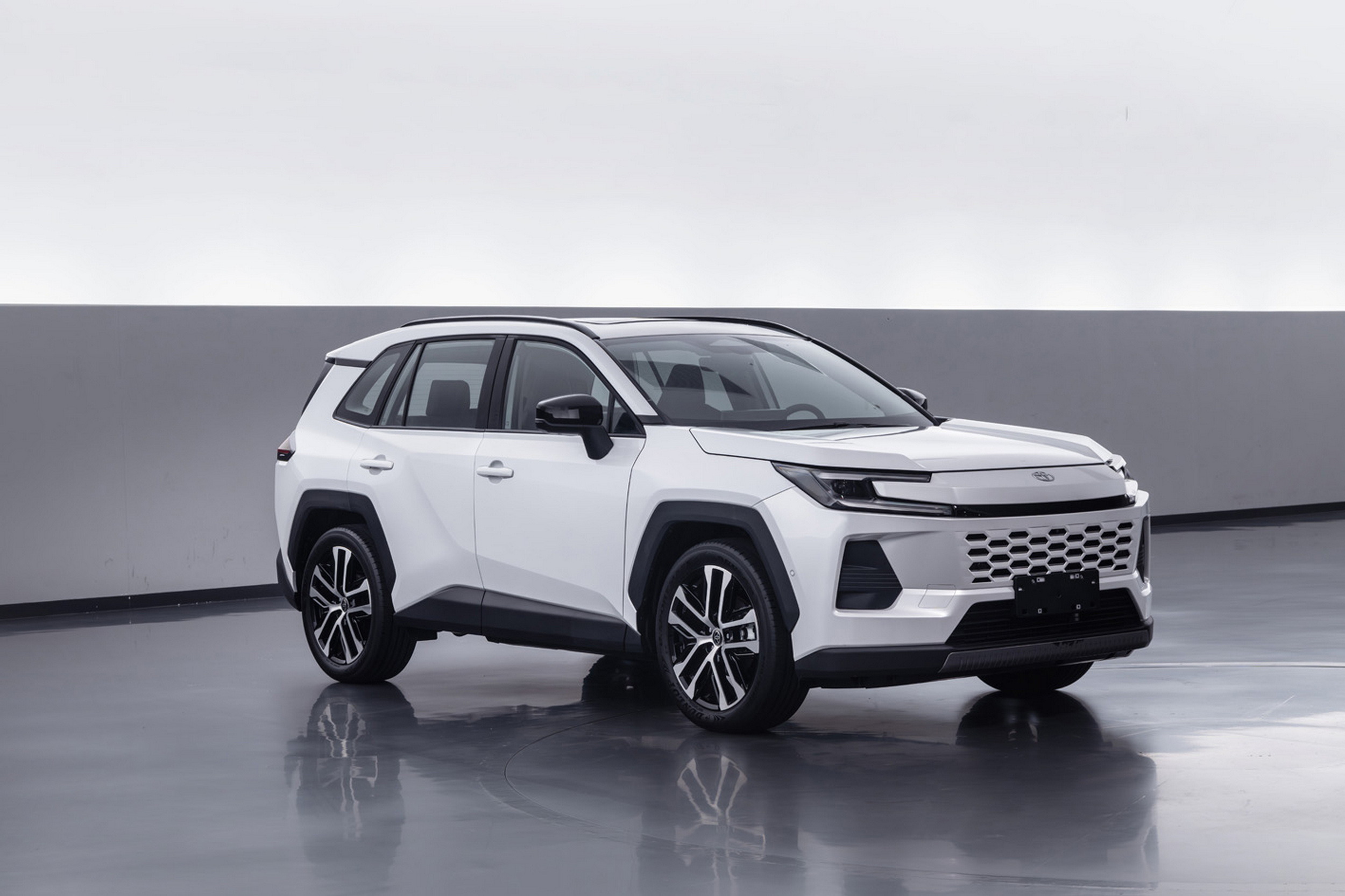 Toyota's New Wildlander Isn't Following The Same Script As The
