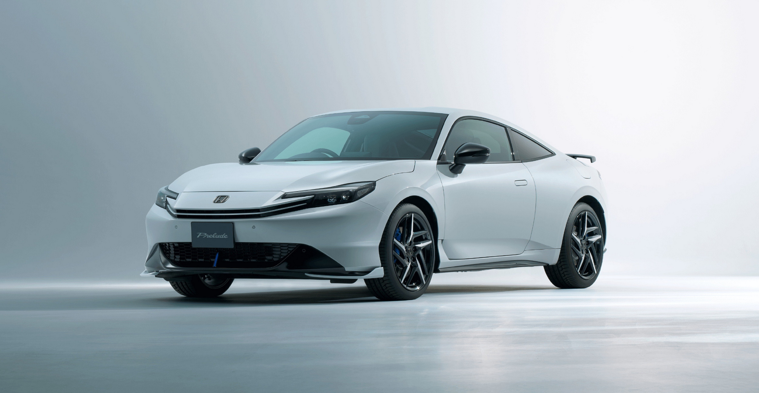 Honda Prelude - Accessories - Sports Style (2)