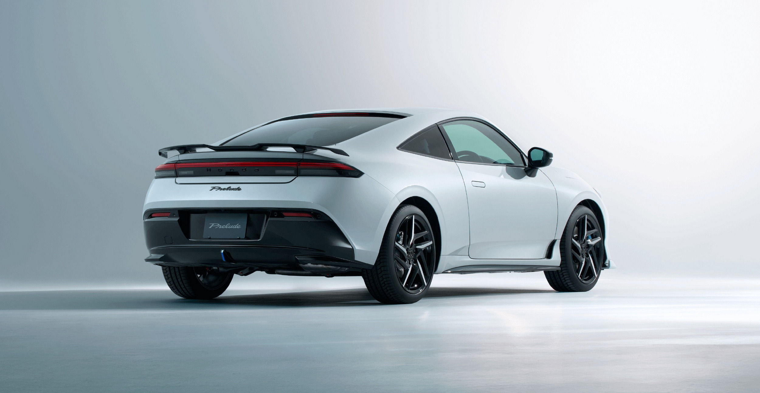 Honda Prelude - Accessories - Sports Style (3)