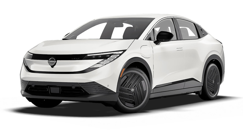2026 Nissan Leaf S+ (1)