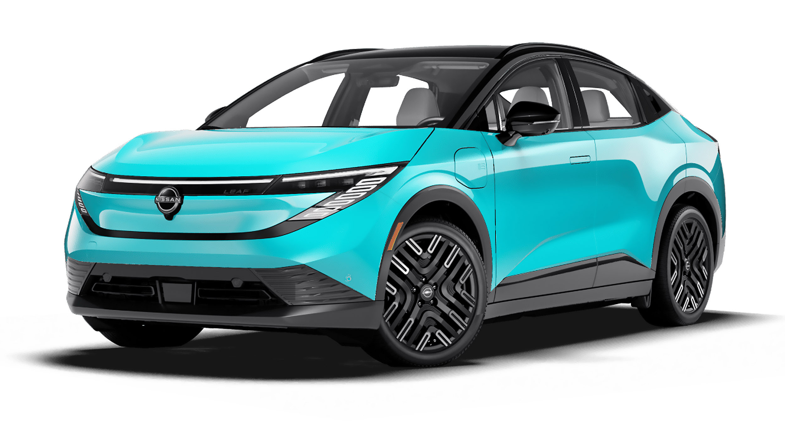 2026 Nissan Leaf Platinum+ (1)