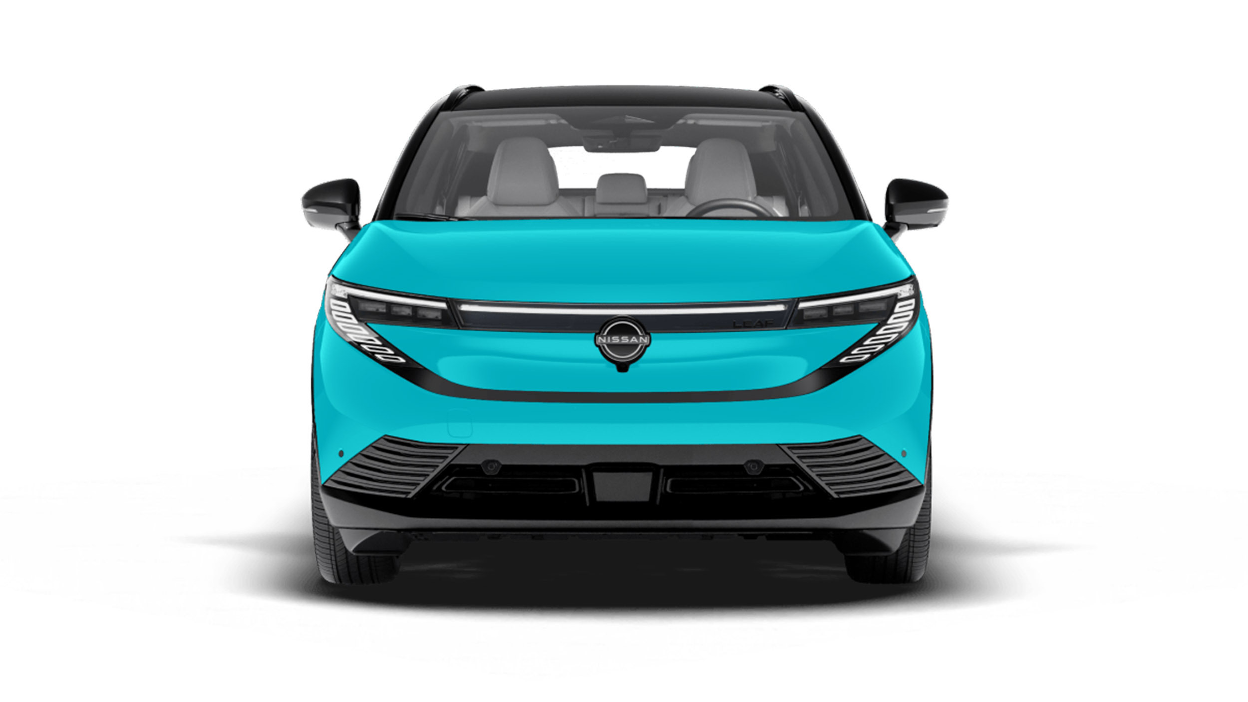 2026 Nissan Leaf Platinum+ (2)