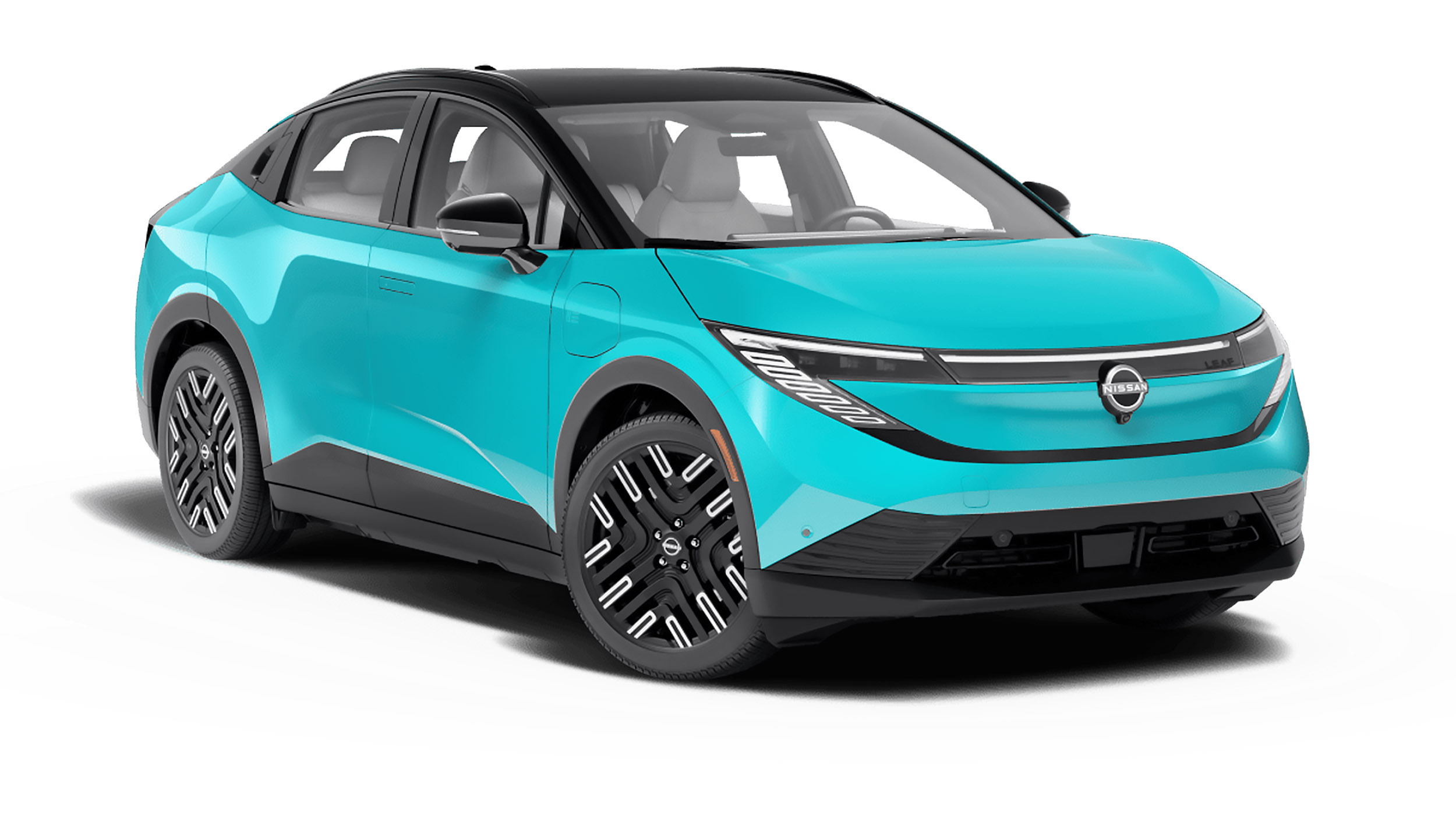 2026 Nissan Leaf Platinum+ (3)