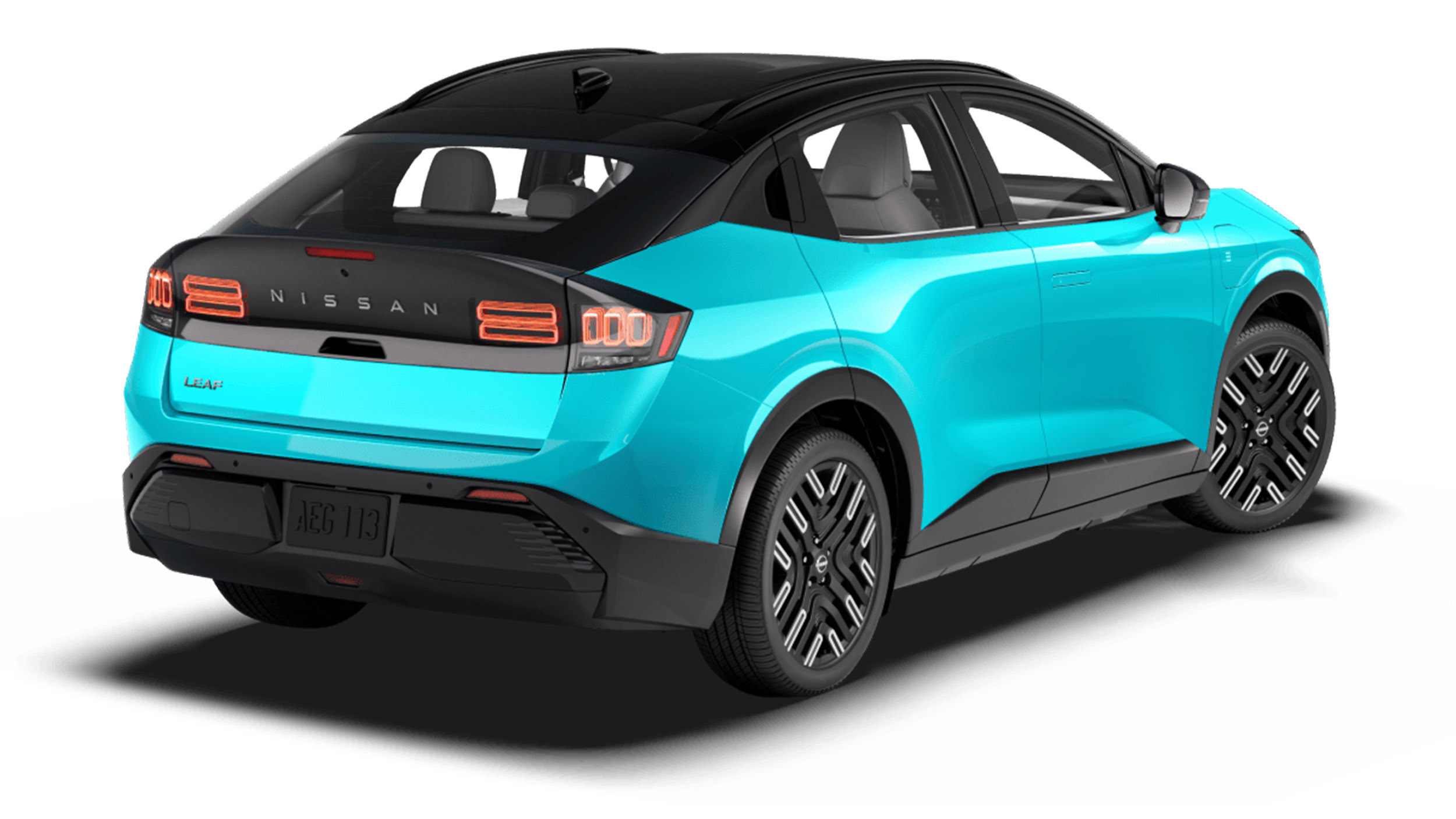 2026 Nissan Leaf Platinum+ (5)