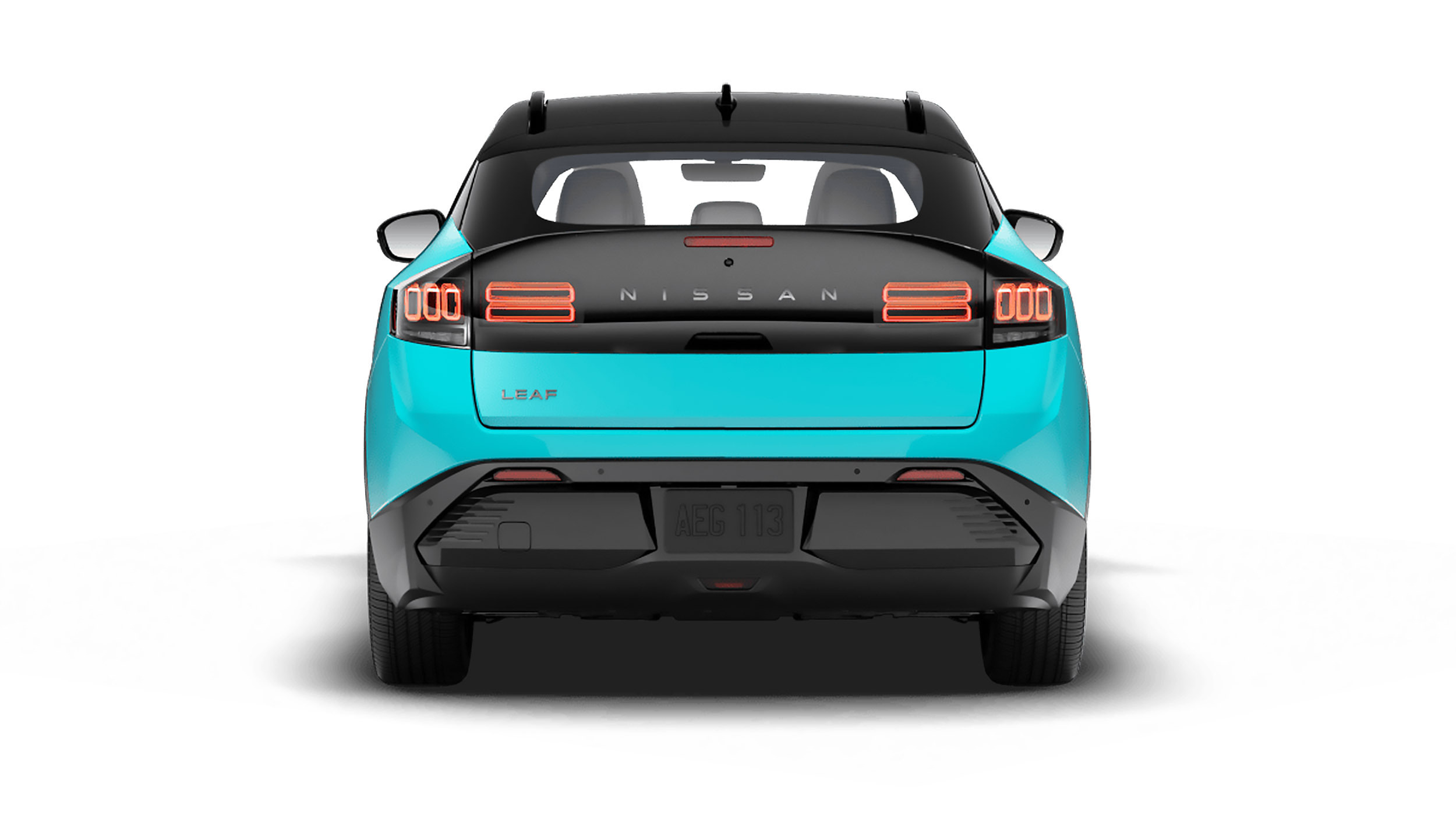 2026 Nissan Leaf Platinum+ (6)